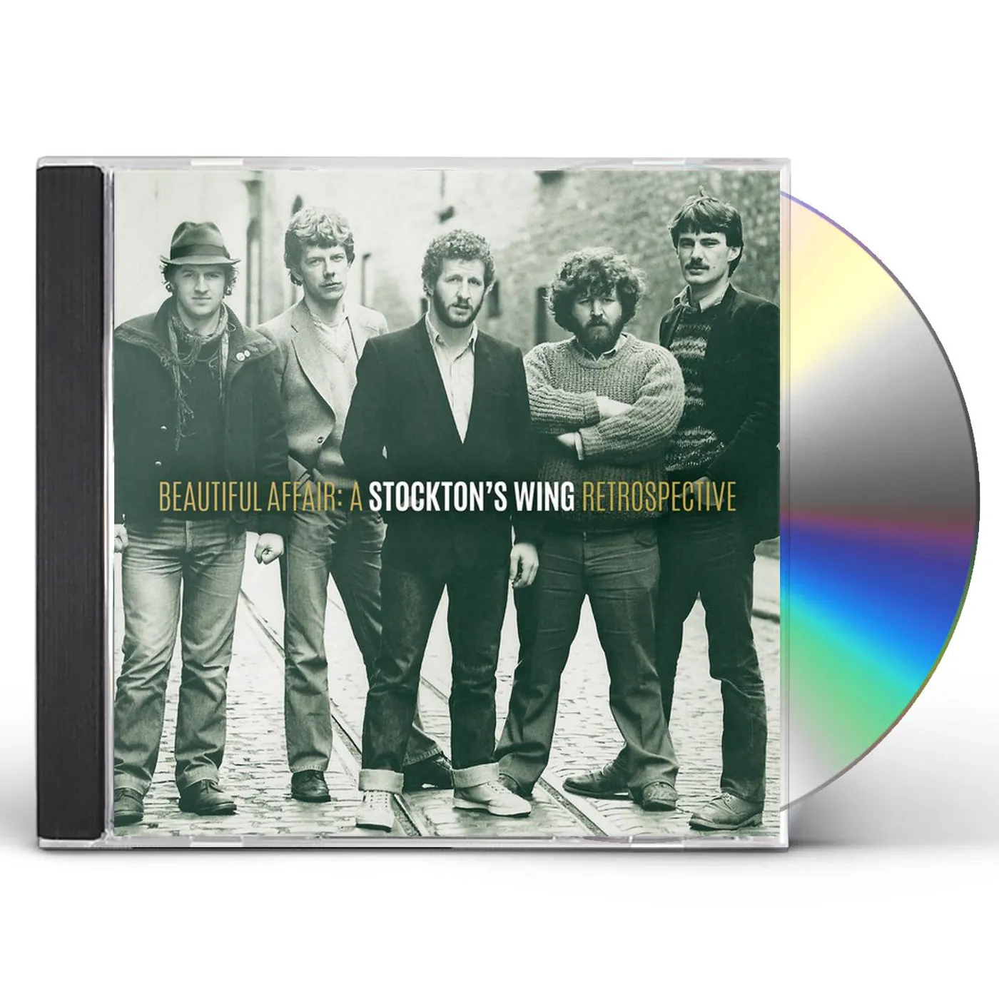 BEAUTIFUL AFFAIR: A STOCKTON'S WING RETROSPECTIVE CD