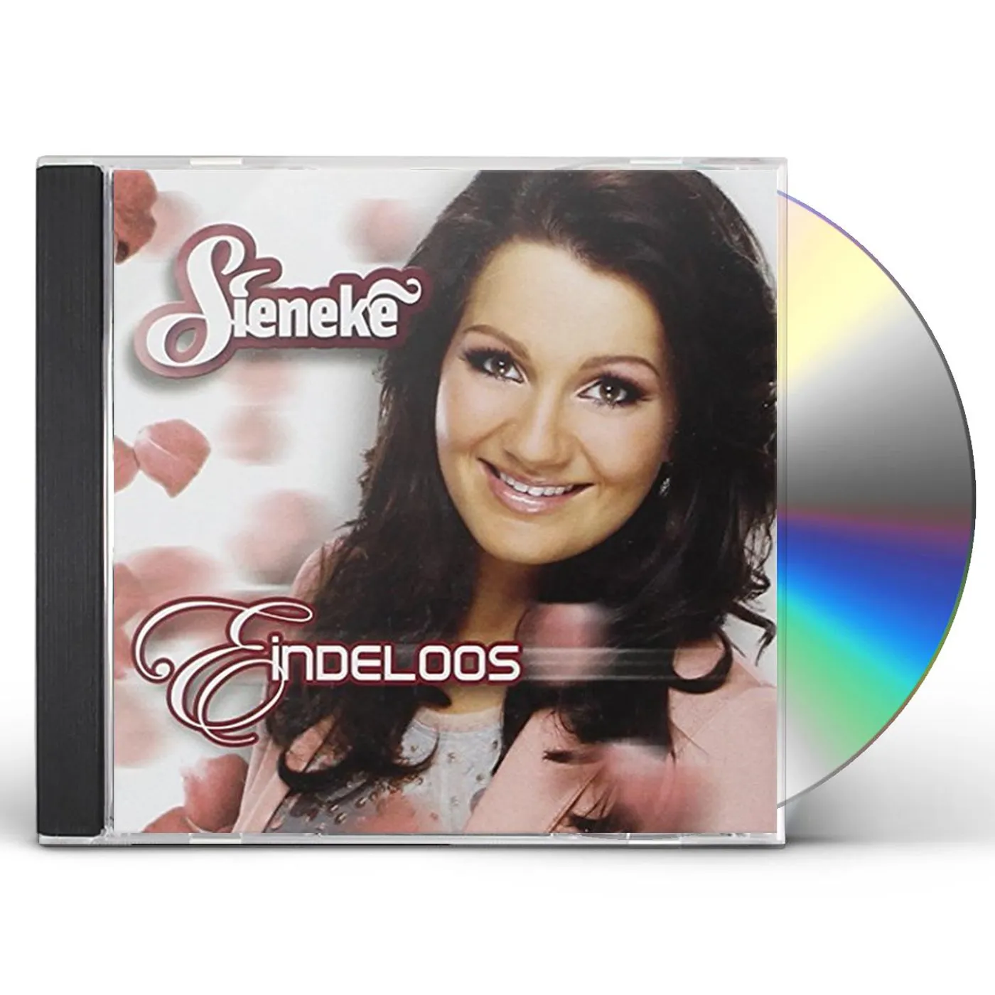 Sieneke EINDELOOS CD