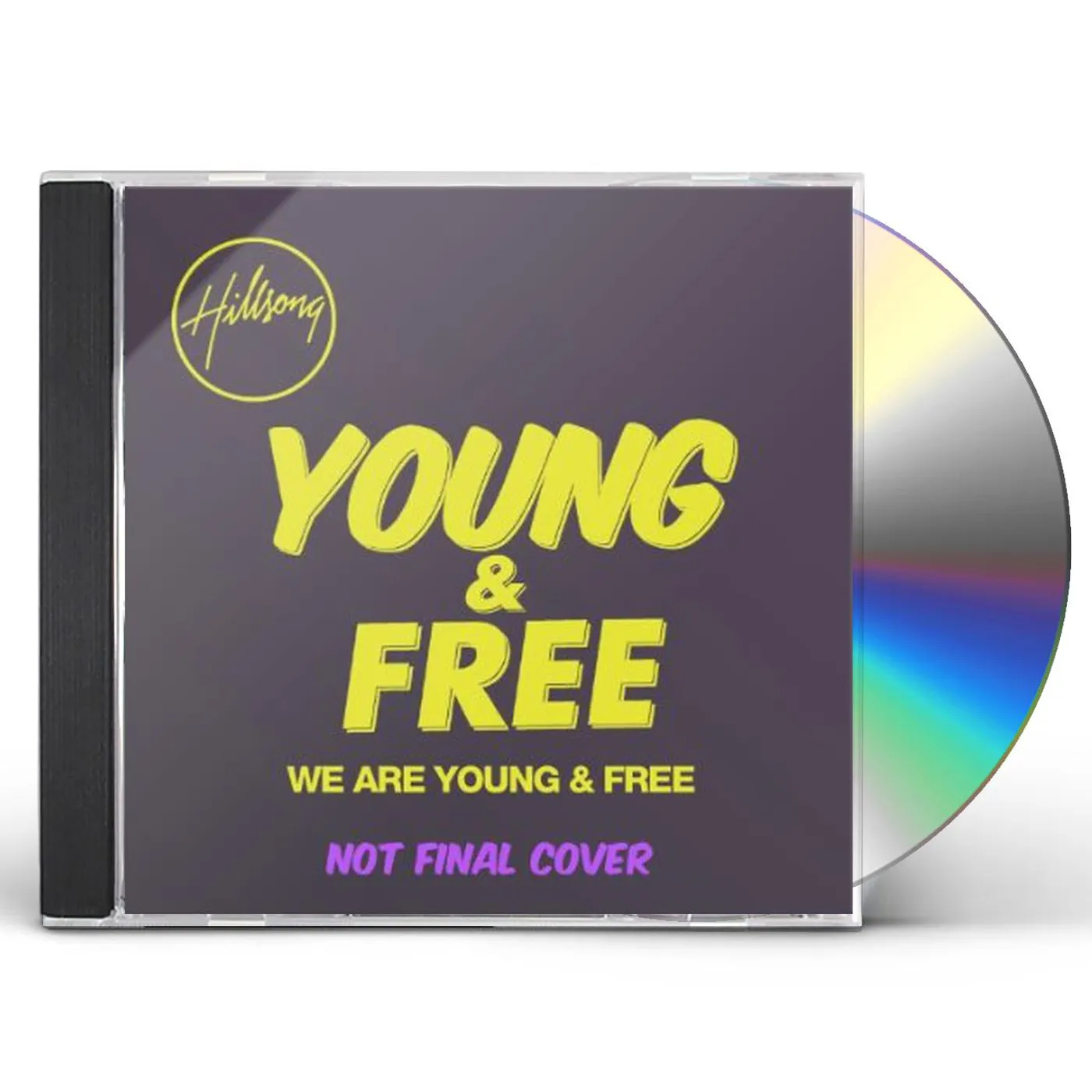 Hillsong Young & Free WE ARE YOUNG & FREE [LIVE] CD