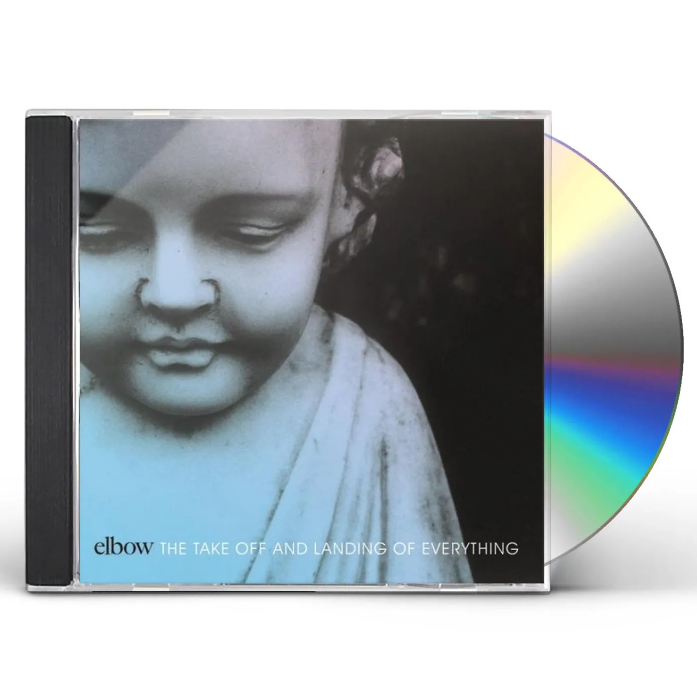 Elbow TAKE OFF & LANDING OF EVERYTHING CD