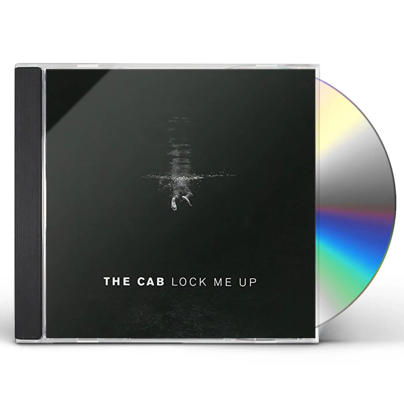 The Cab LOCK ME UP CD