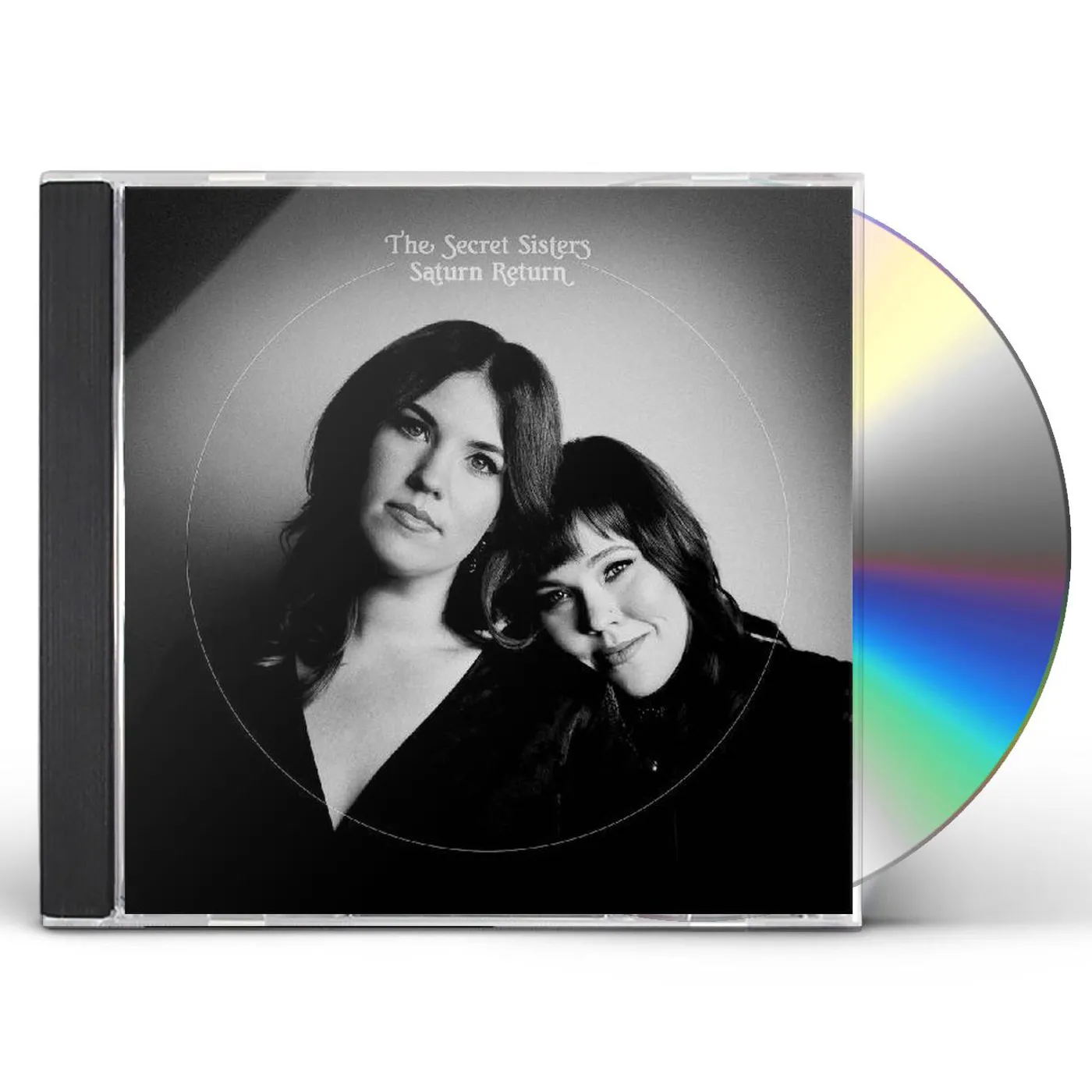 The Secret Sisters SATURN RETURN CD