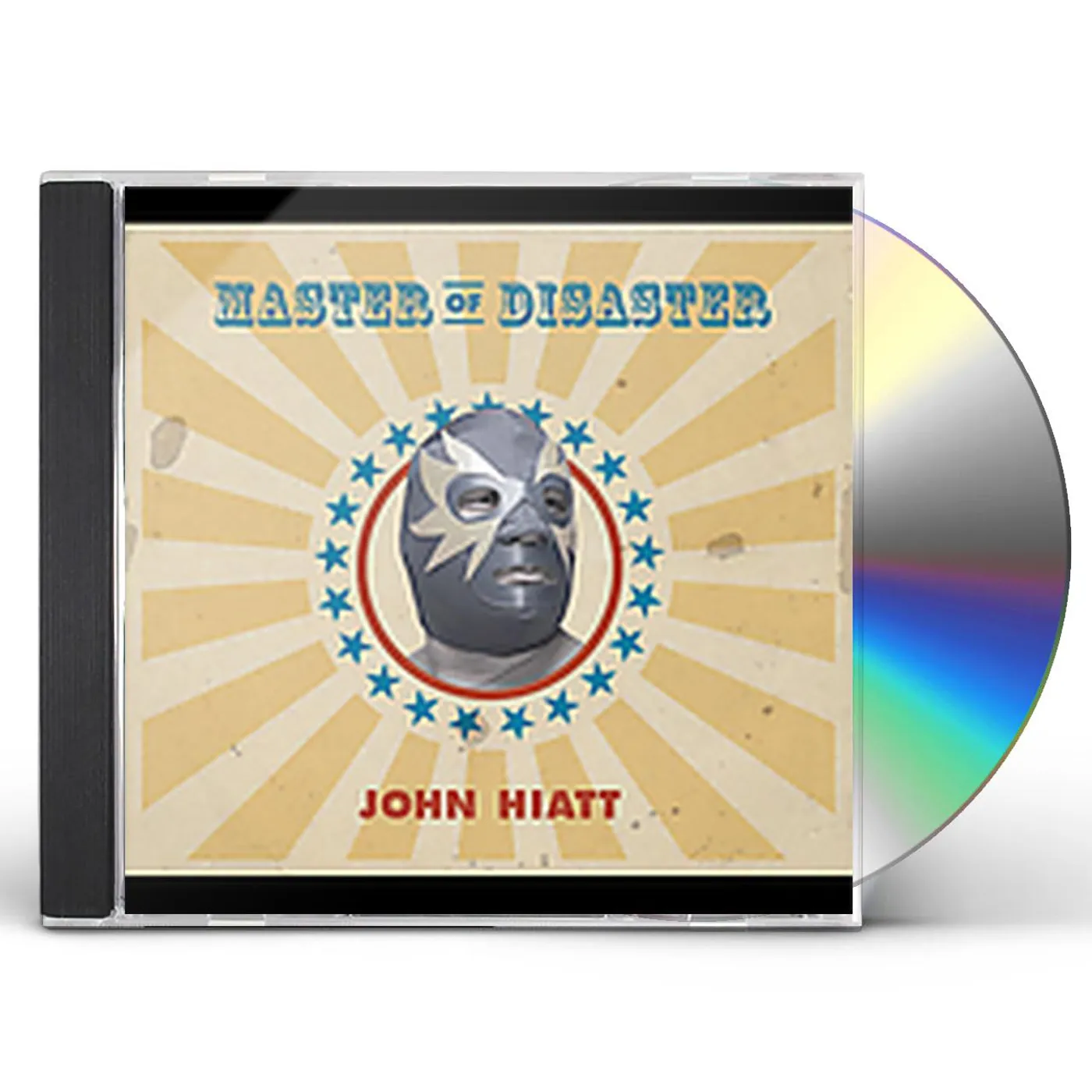 John Hiatt MASTER OF DISASTER CD