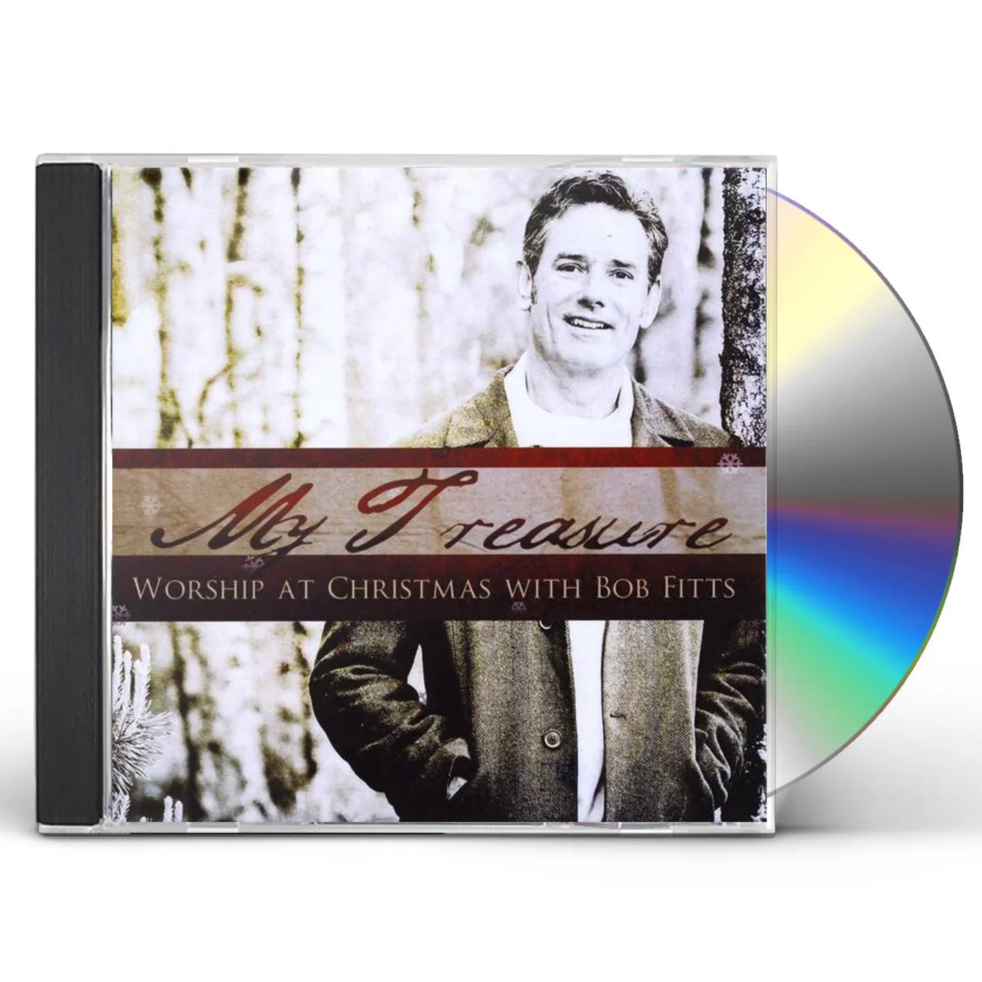 Bob Fitts MY TREASURE CD