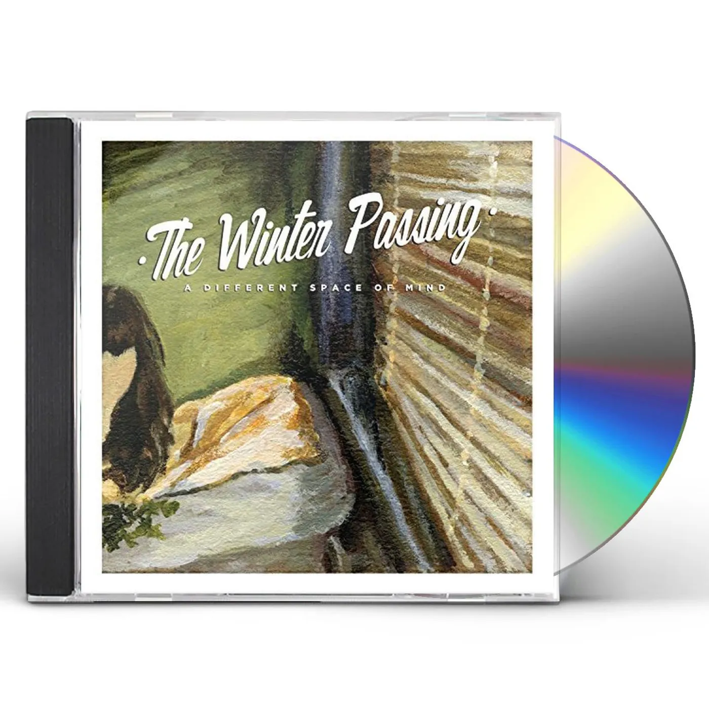 The Winter Passing DIFFERENT SPACE OF MIND CD