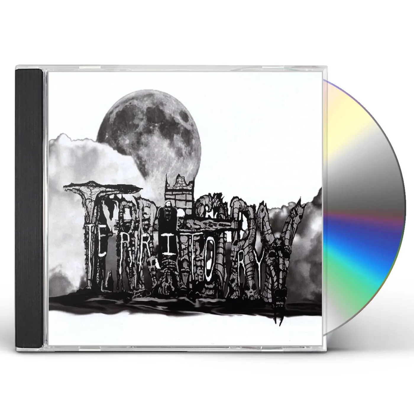 TERRITORY PALE MOON CD