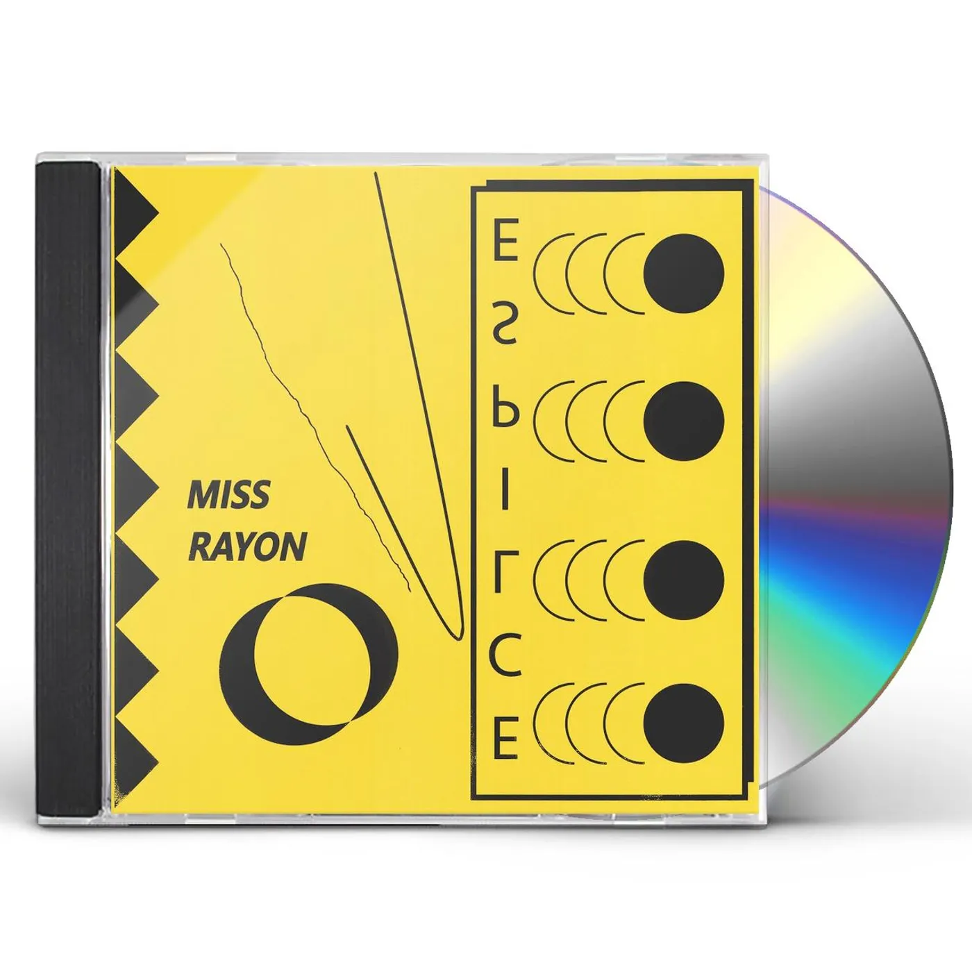 Miss Rayon ECLIPSE CD