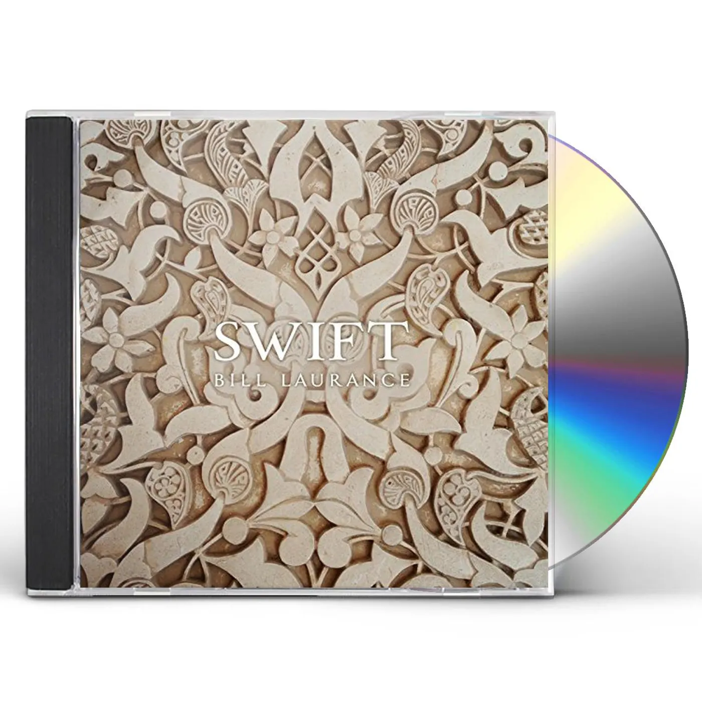 Bill Laurance SWIFT CD