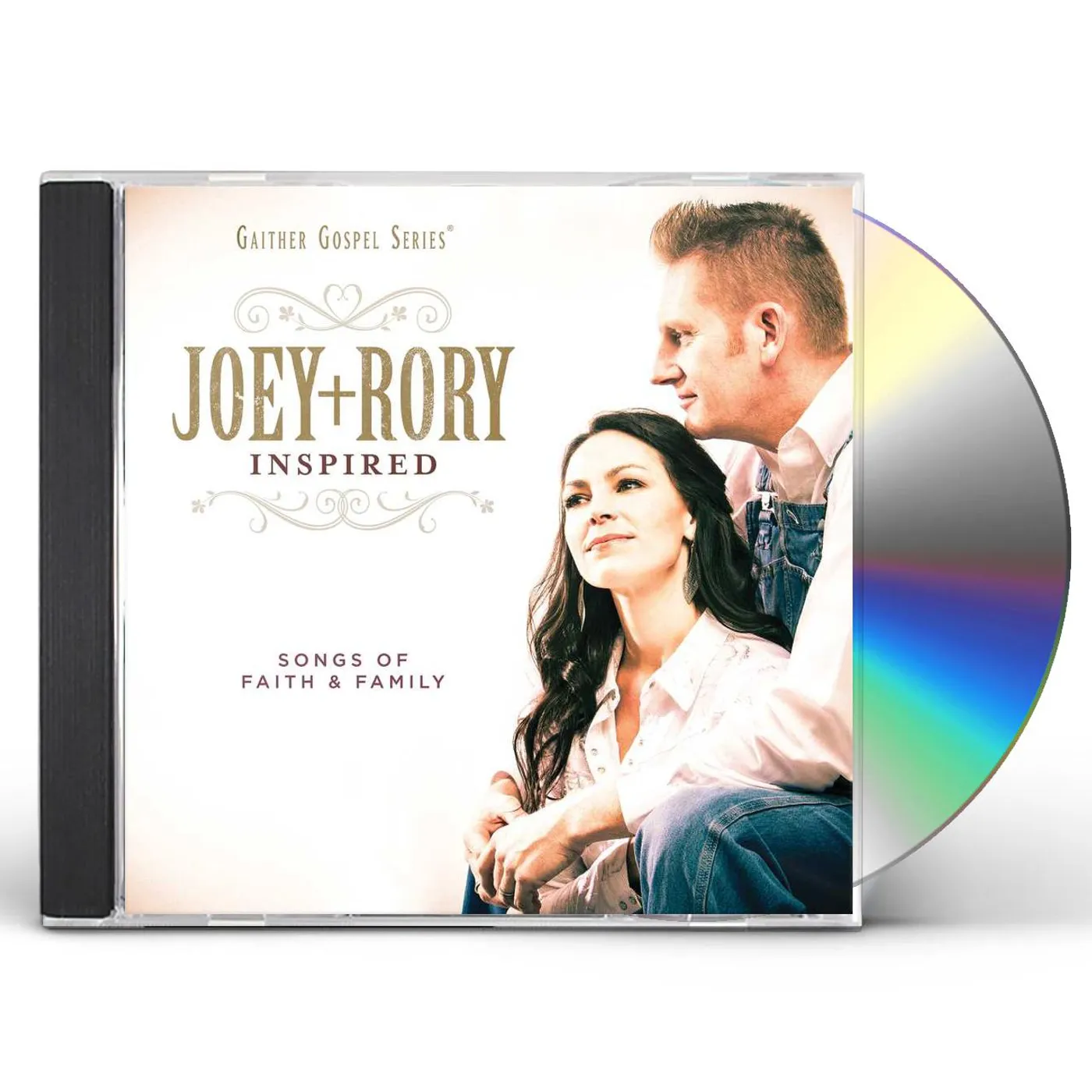 Joey + Rory JOEY+RORY GOSPEL CD