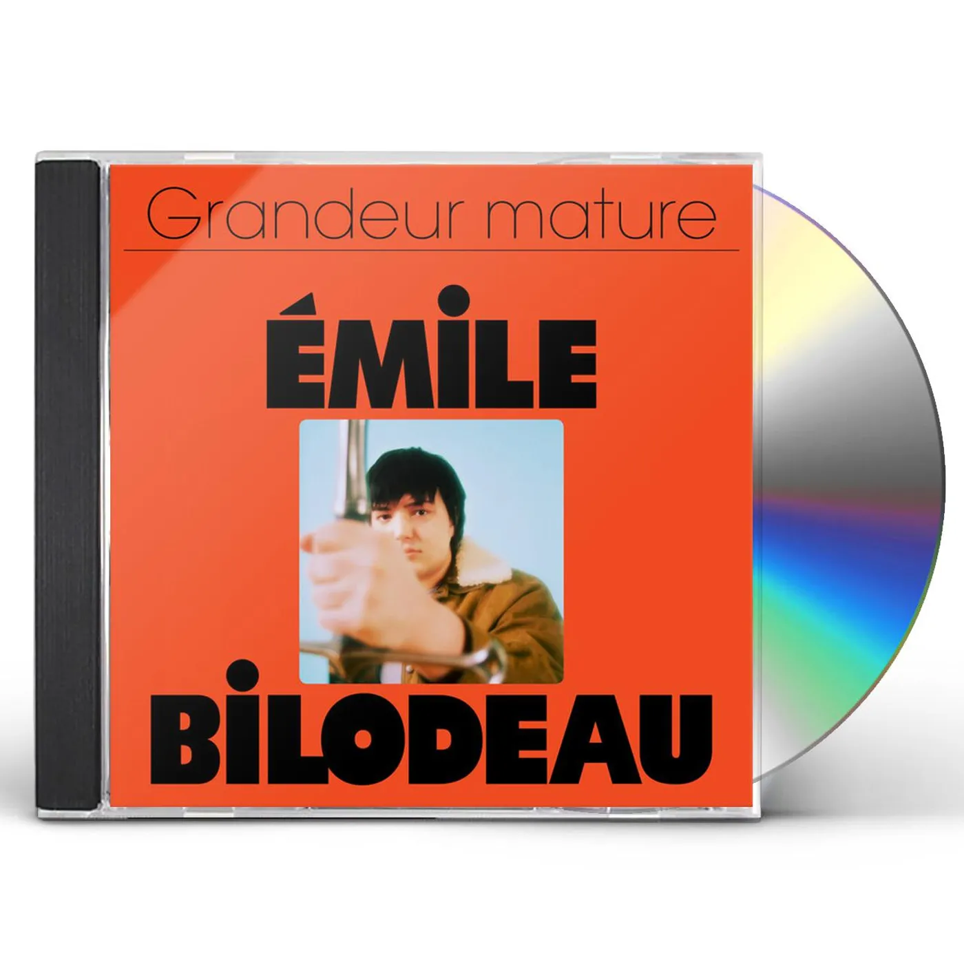 Émile Bilodeau GRANDEUR MATURE CD