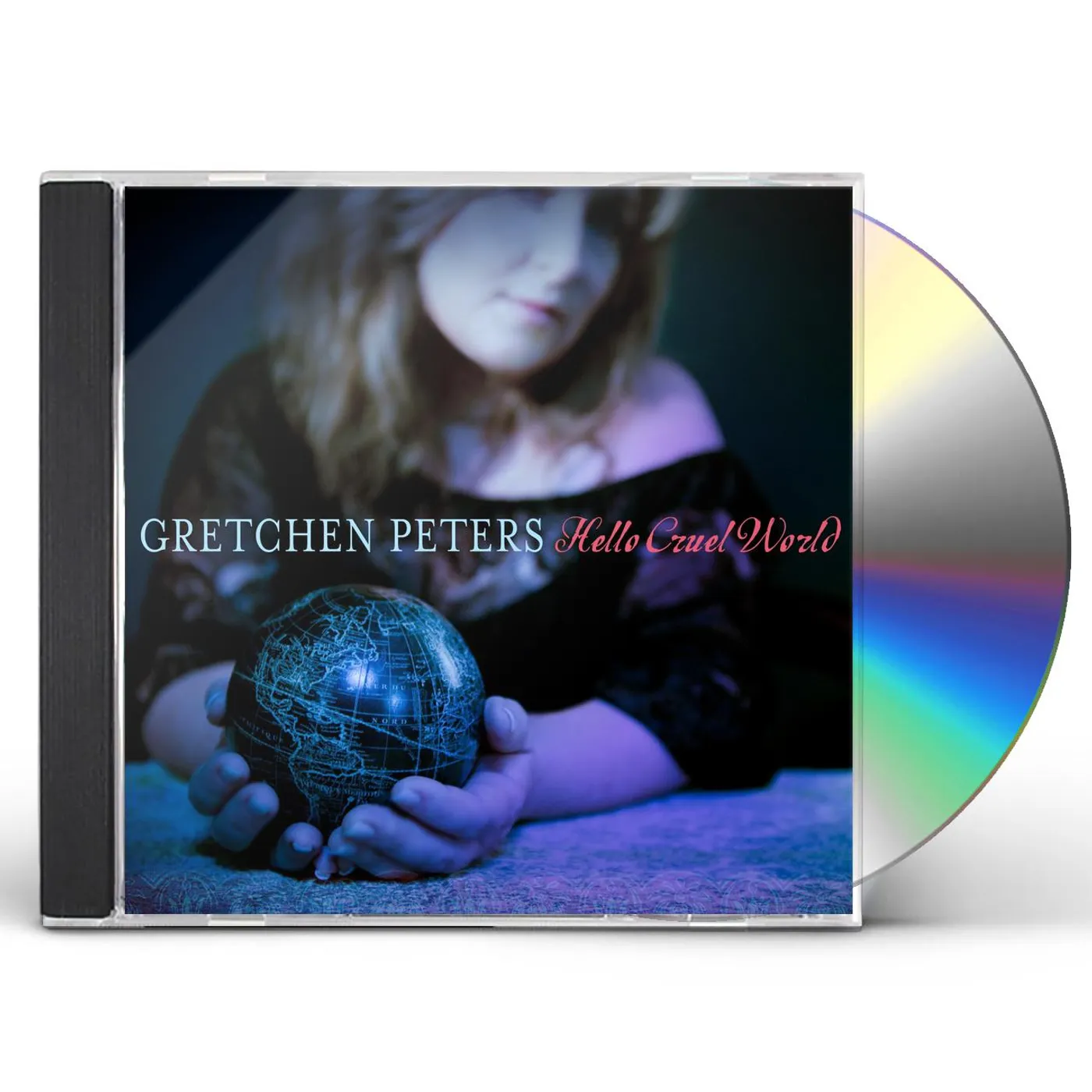Gretchen Peters HELLO CRUEL WORLD CD
