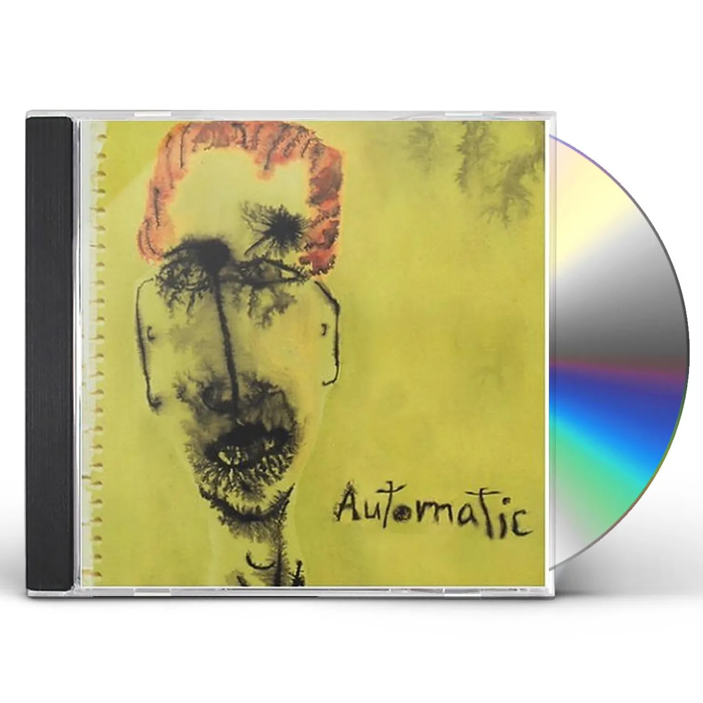 Josh Canova AUTOMATIC CD