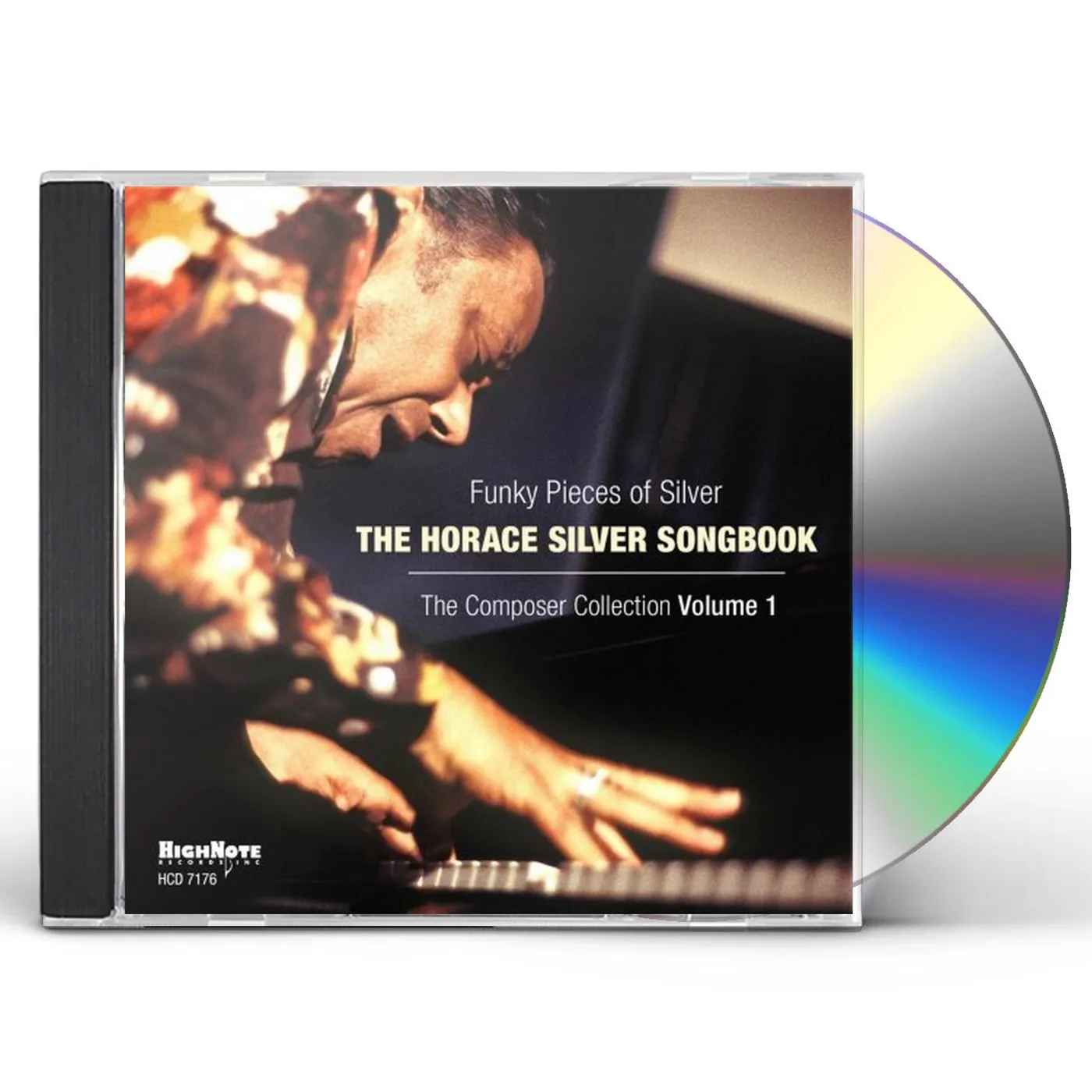 FUNKY PIECES OF SILVER: Horace Silver Quintet SONGBOOK 1 CD