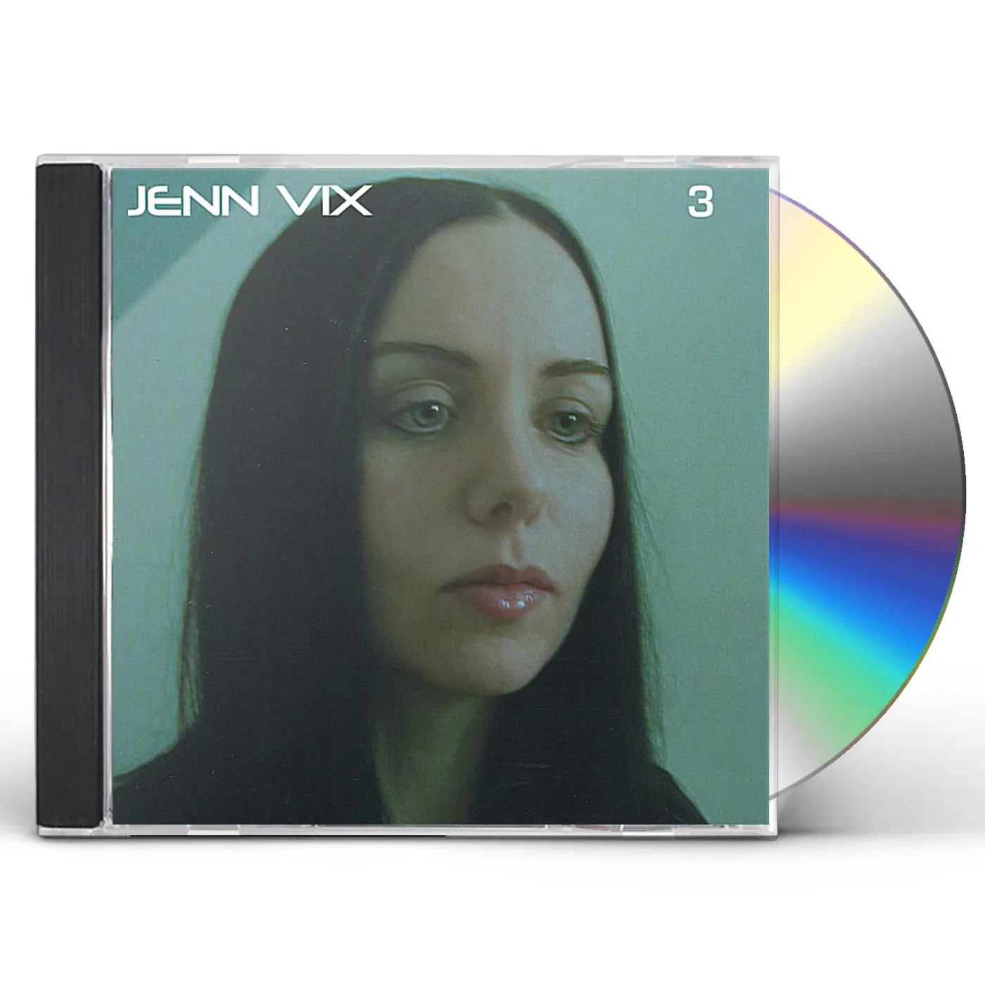 Jenn Vix 3 CD