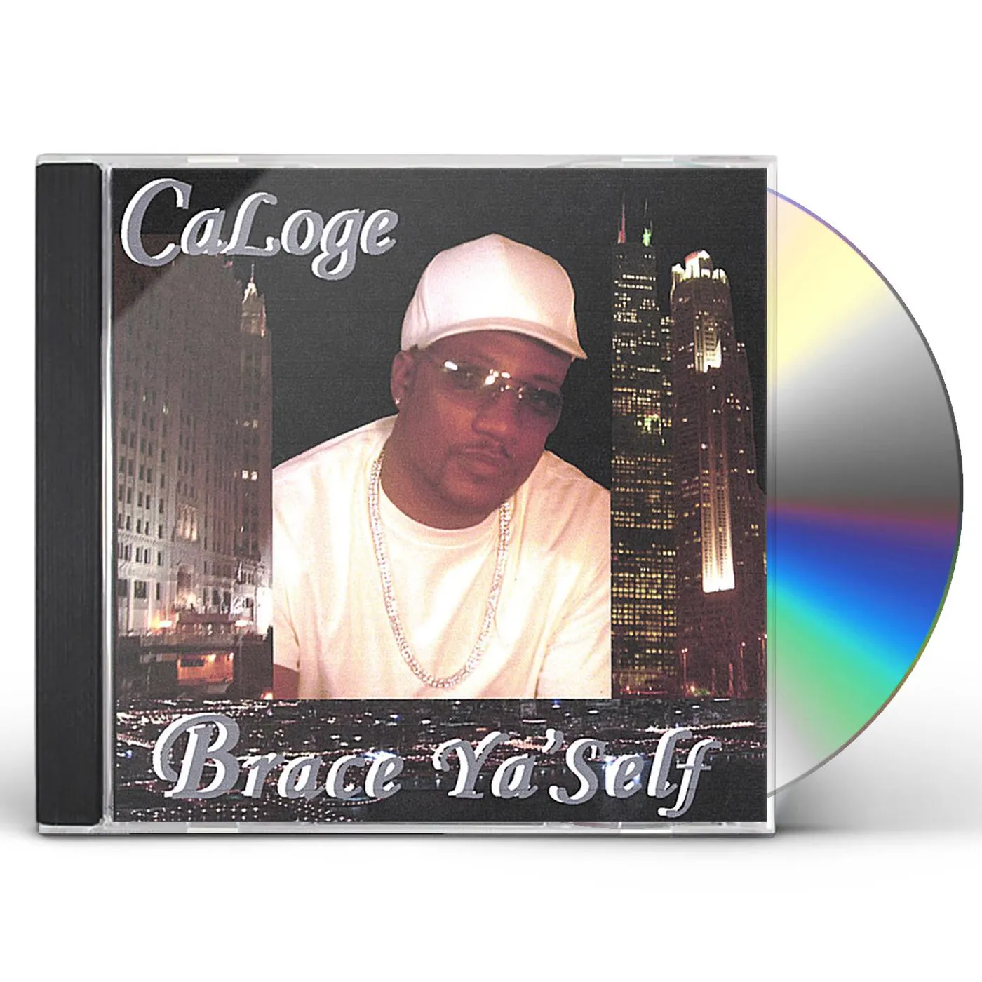 Caloge BRACE YA'SELF CD