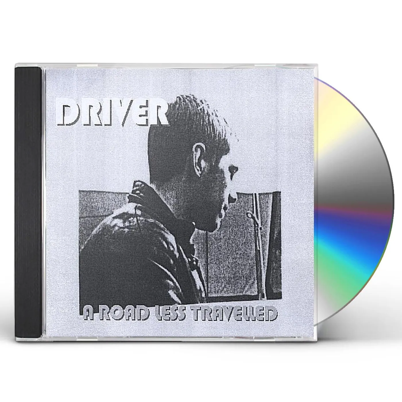 Driver ROAD LESS TRAVELLED CD