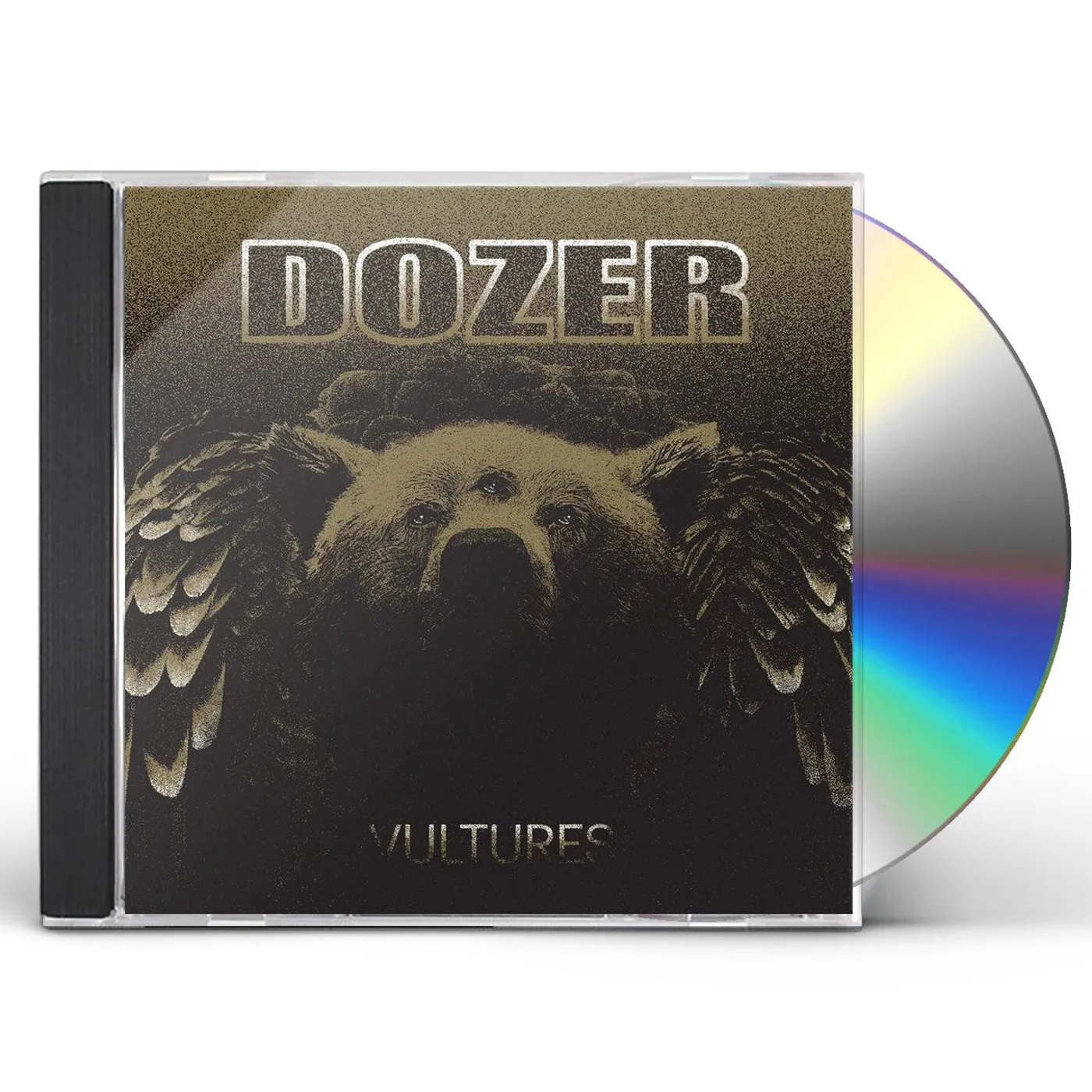 Dozer VULTURES CD