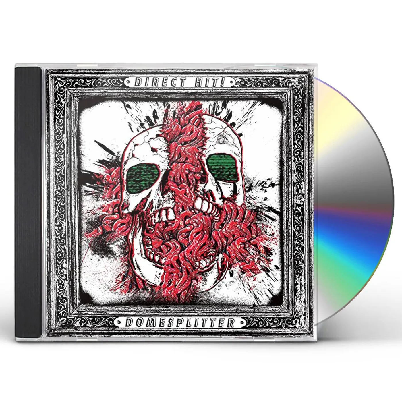 Direct Hit! DOMESPLITTER CD