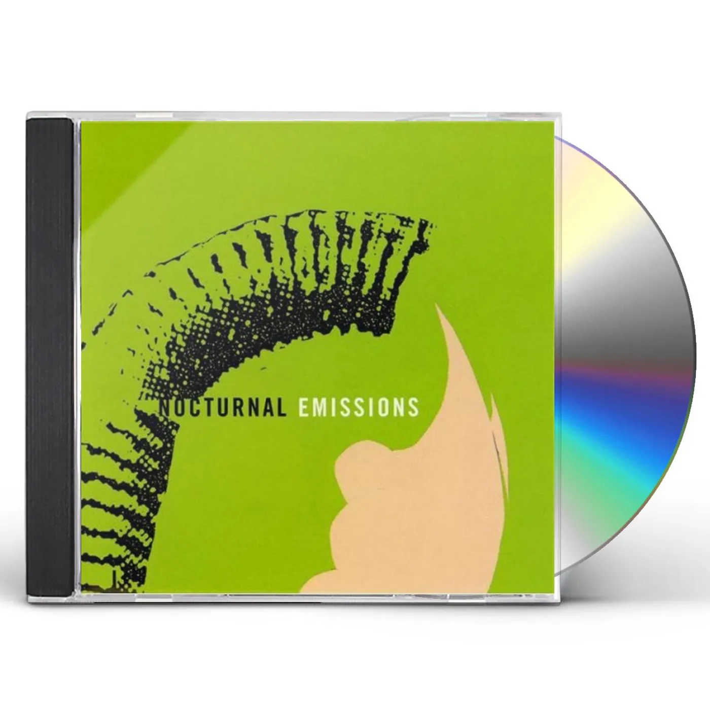 Nocturnal Emissions FUTURIST ANTIQUARIANISM CD