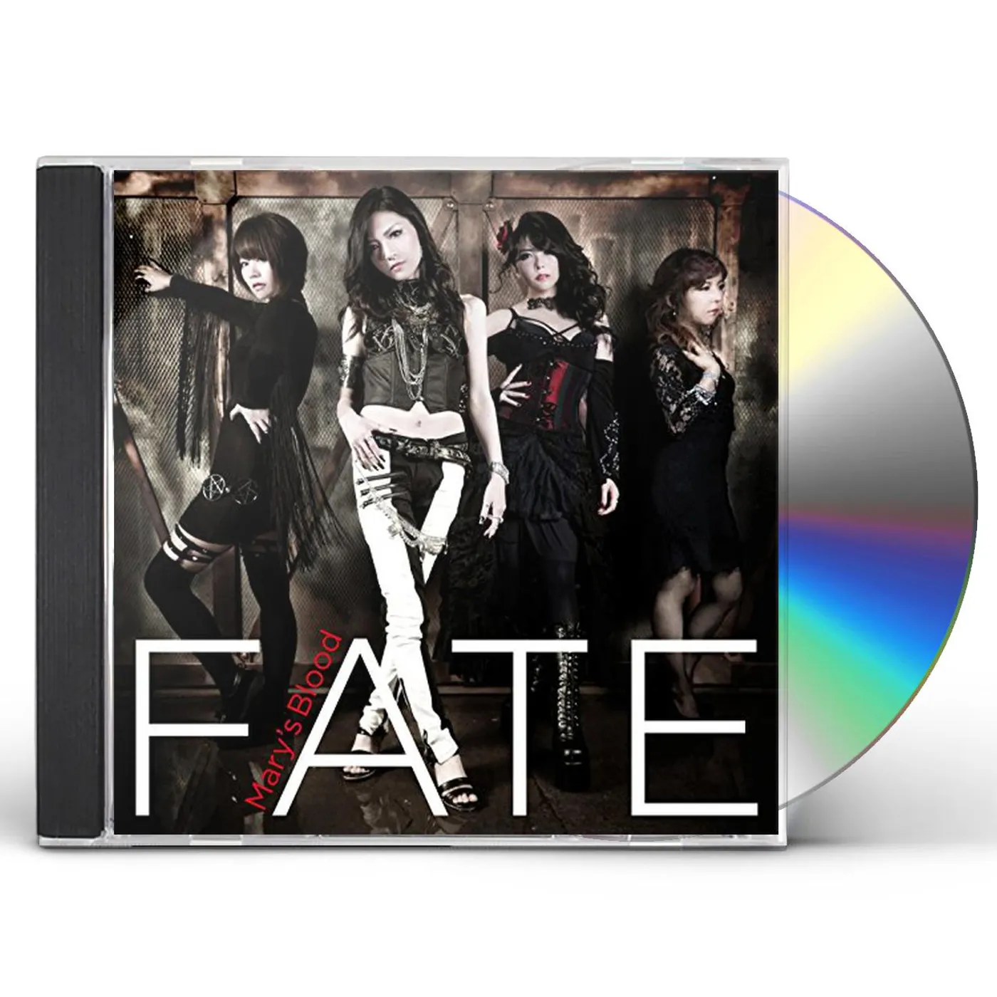 Mary's Blood FATE CD