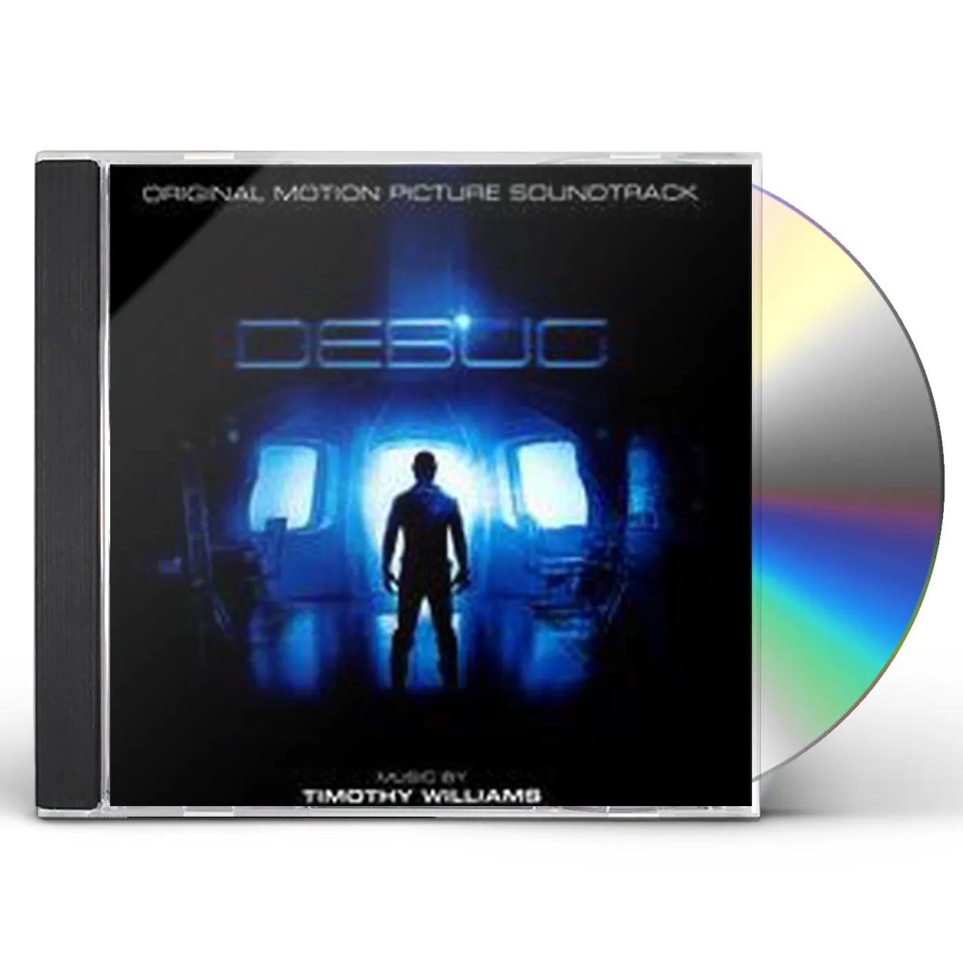 Timothy Williams DEBUG / Original Soundtrack CD