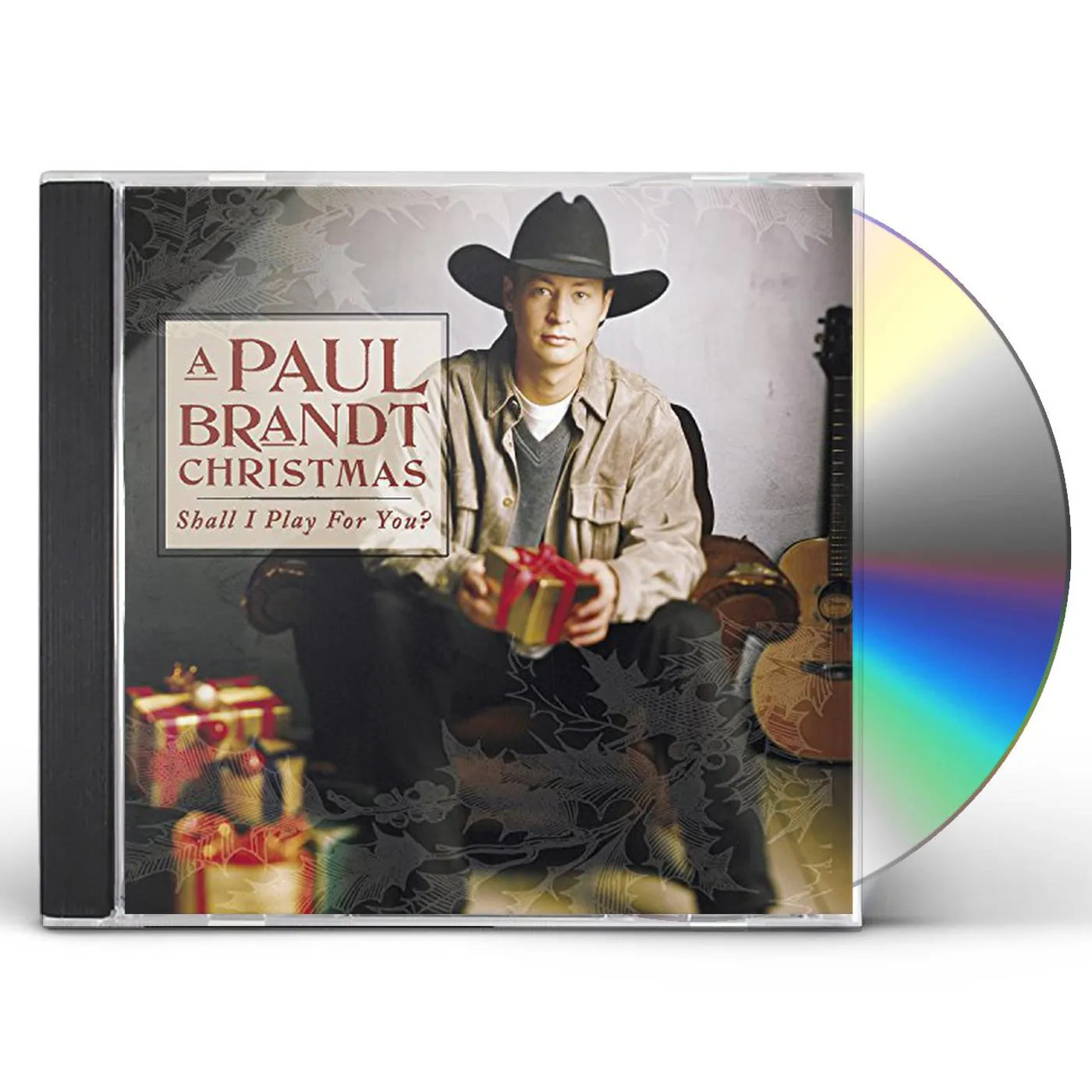 PAUL BRANDT CHRISTMAS: SHALL I PRAY FOR YOU CD