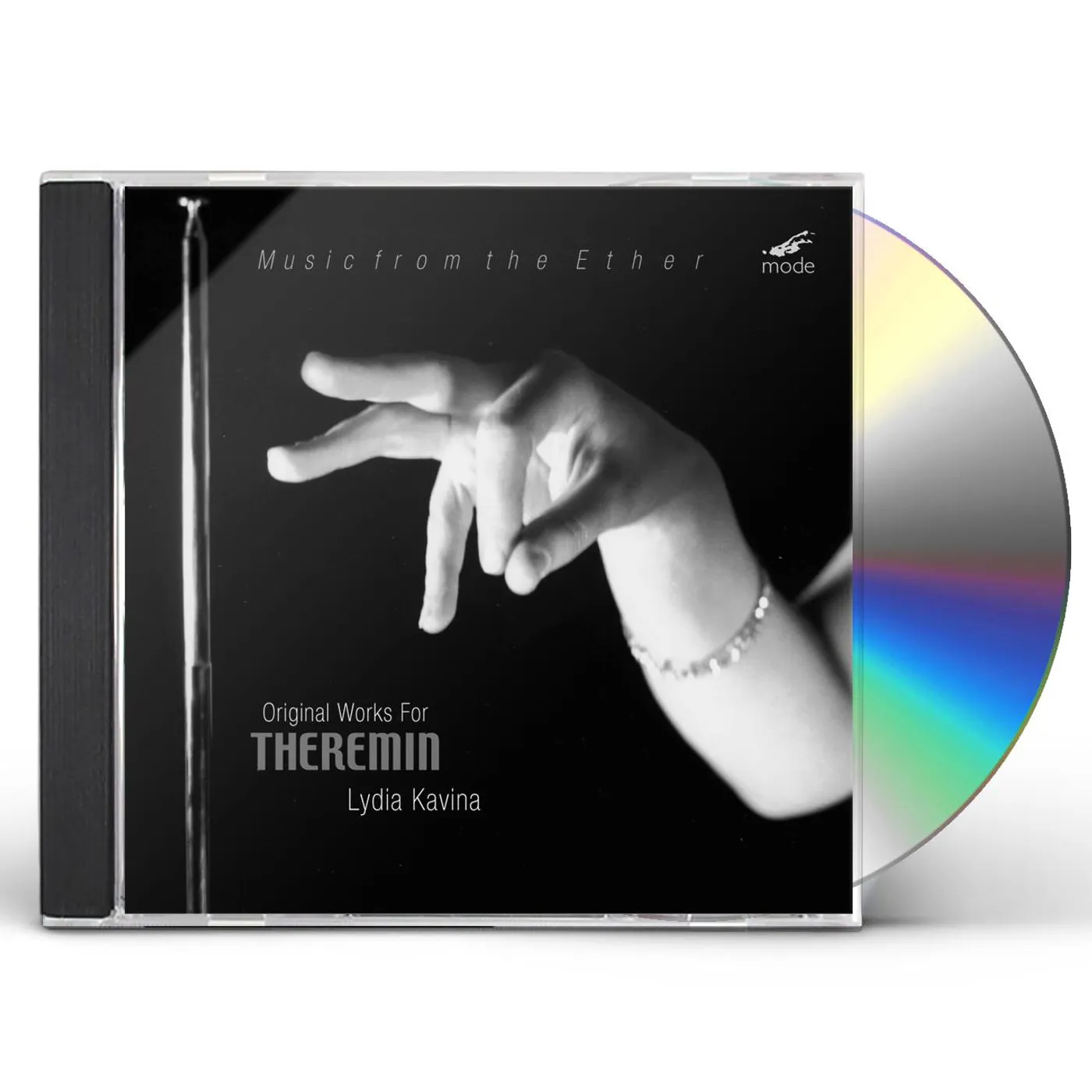 Lydia Kavina THEREMIN CD