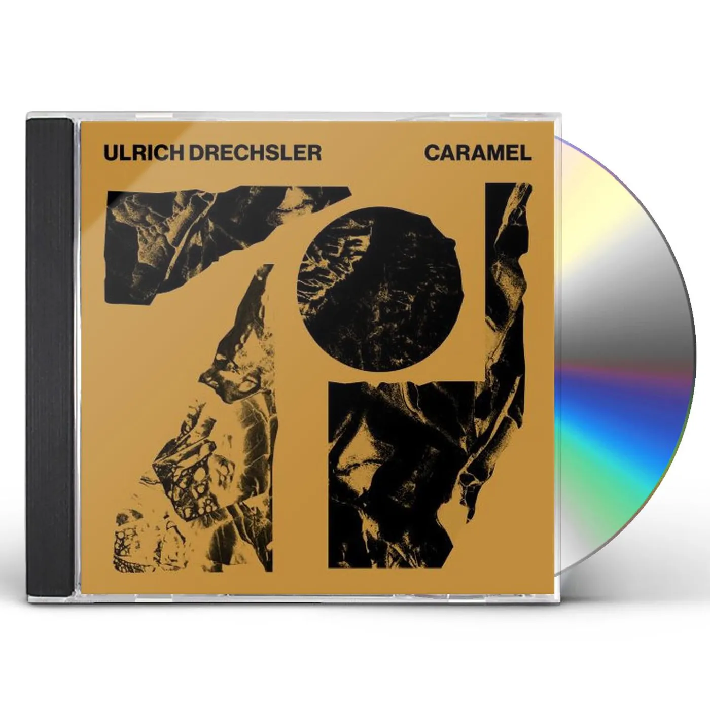 Ulrich Drechsler CARAMEL CD