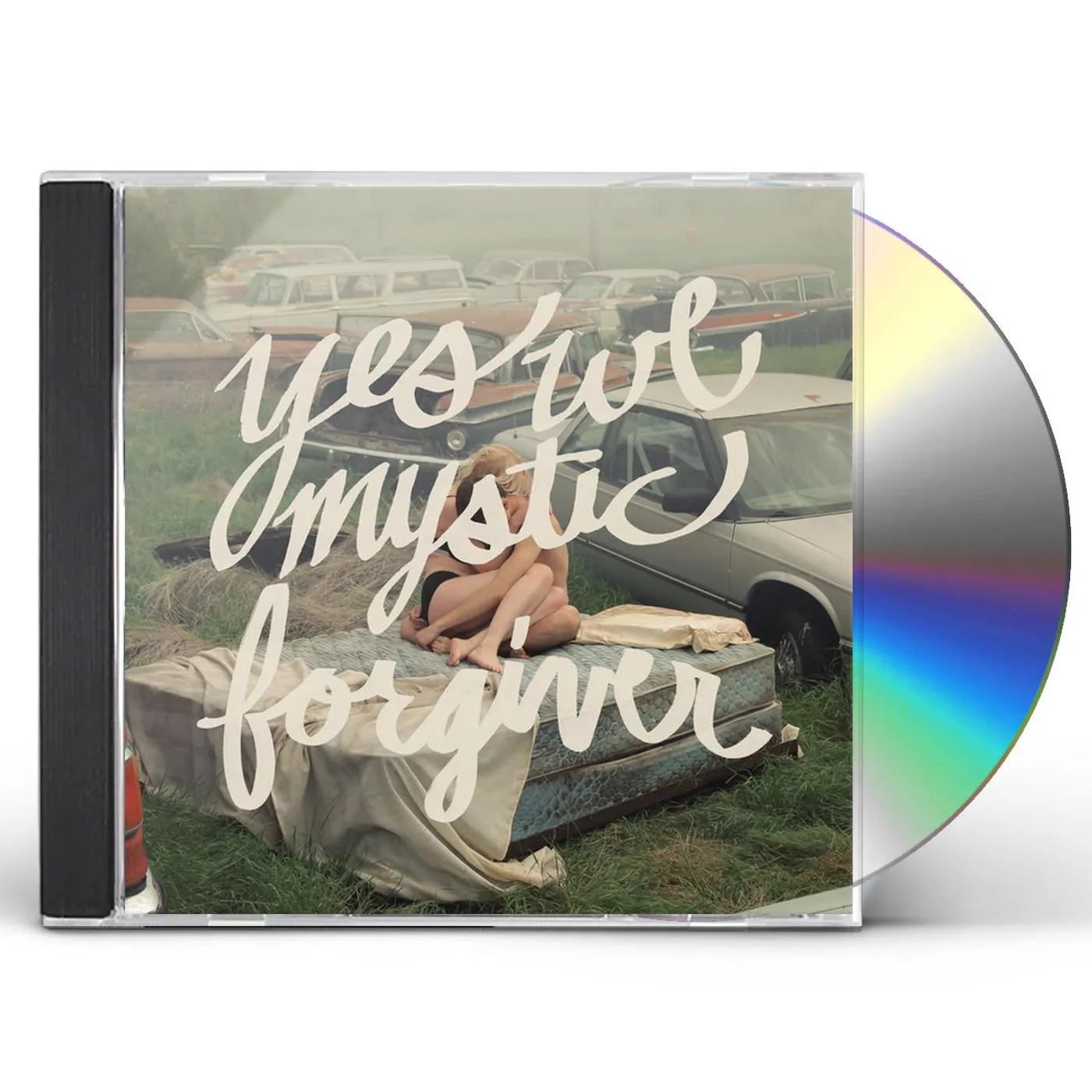 Yes We Mystic FORGIVER CD