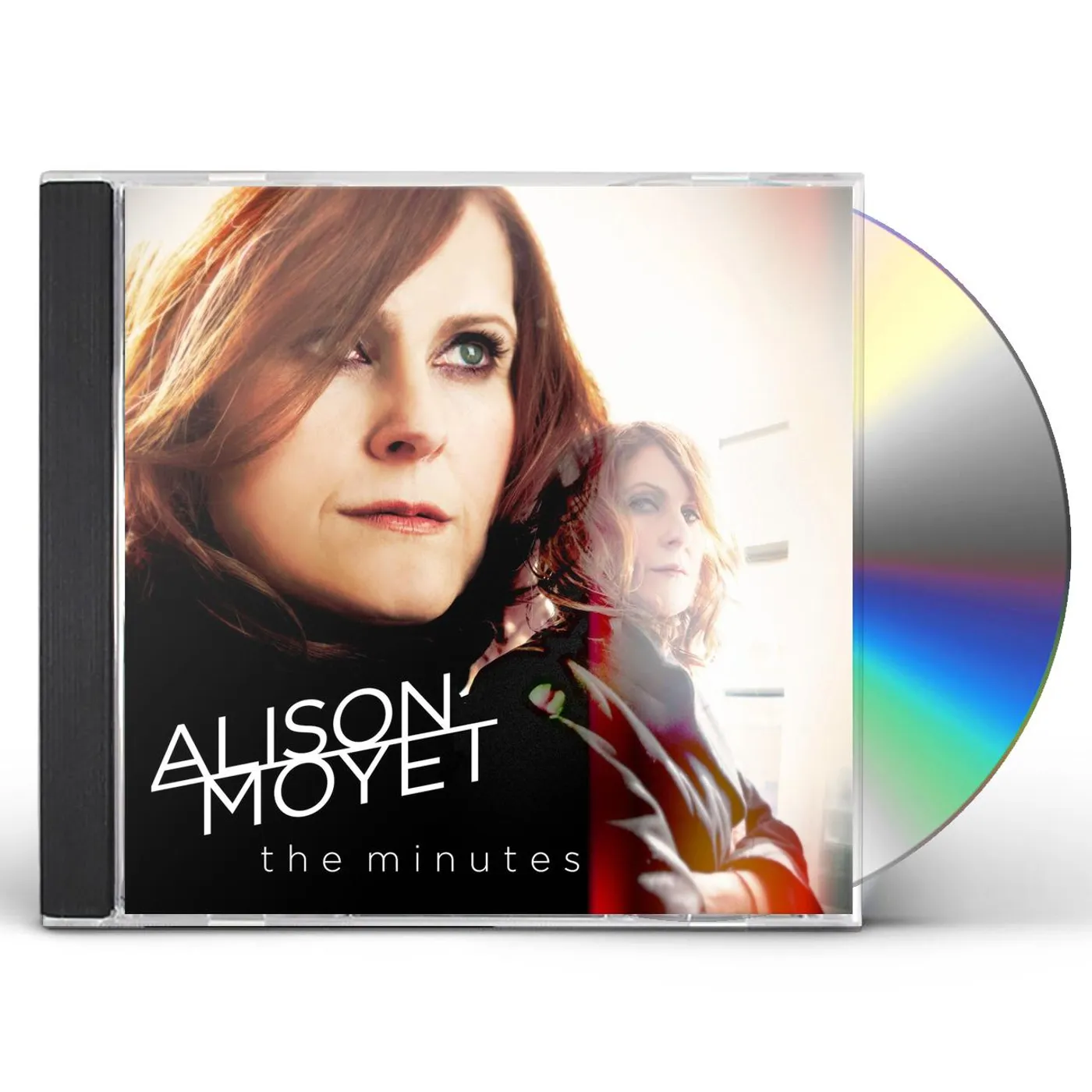 Alison Moyet MINUTES CD