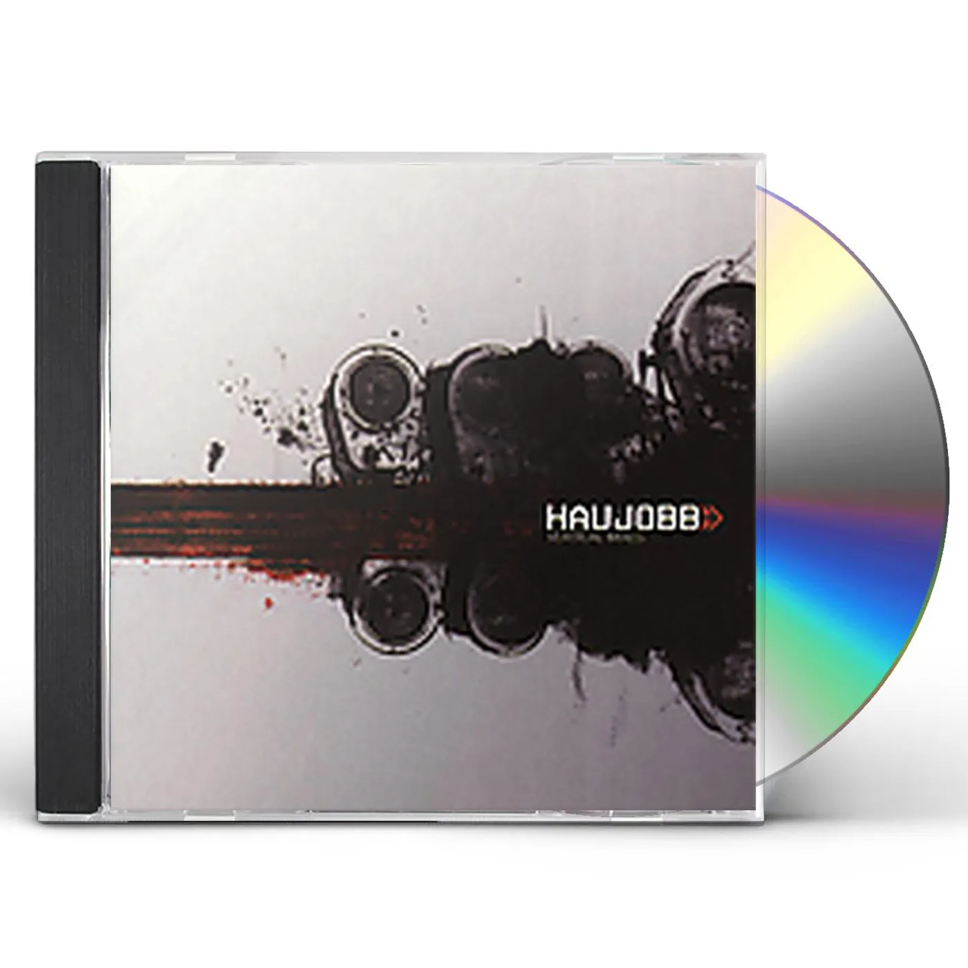 Haujobb VERTICAL MIXES CD