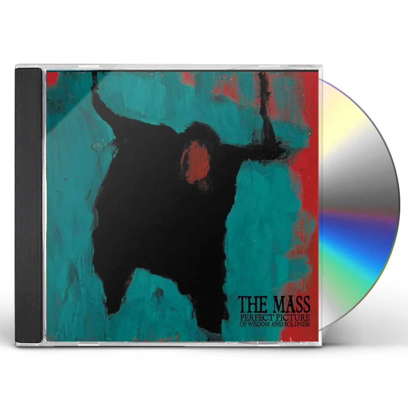 Mass PERFECT PICTURE OF WISDOM & BOLDNESS CD