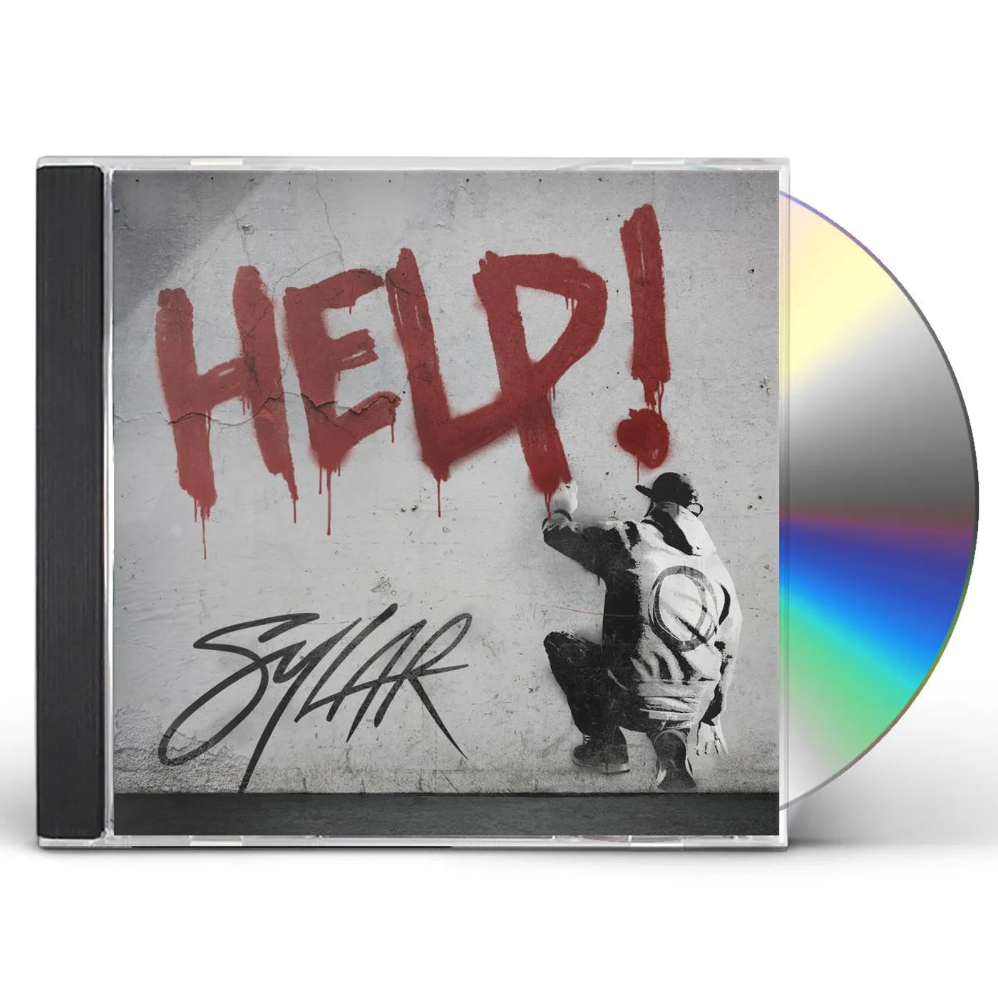 Sylar HELP CD