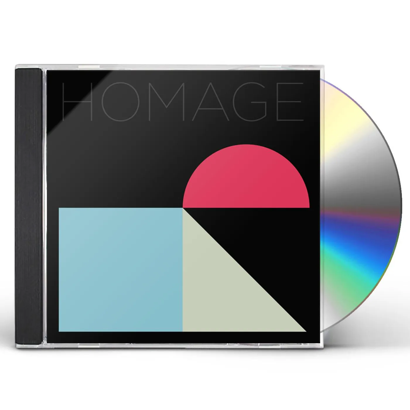 ELEH HOMAGE CD