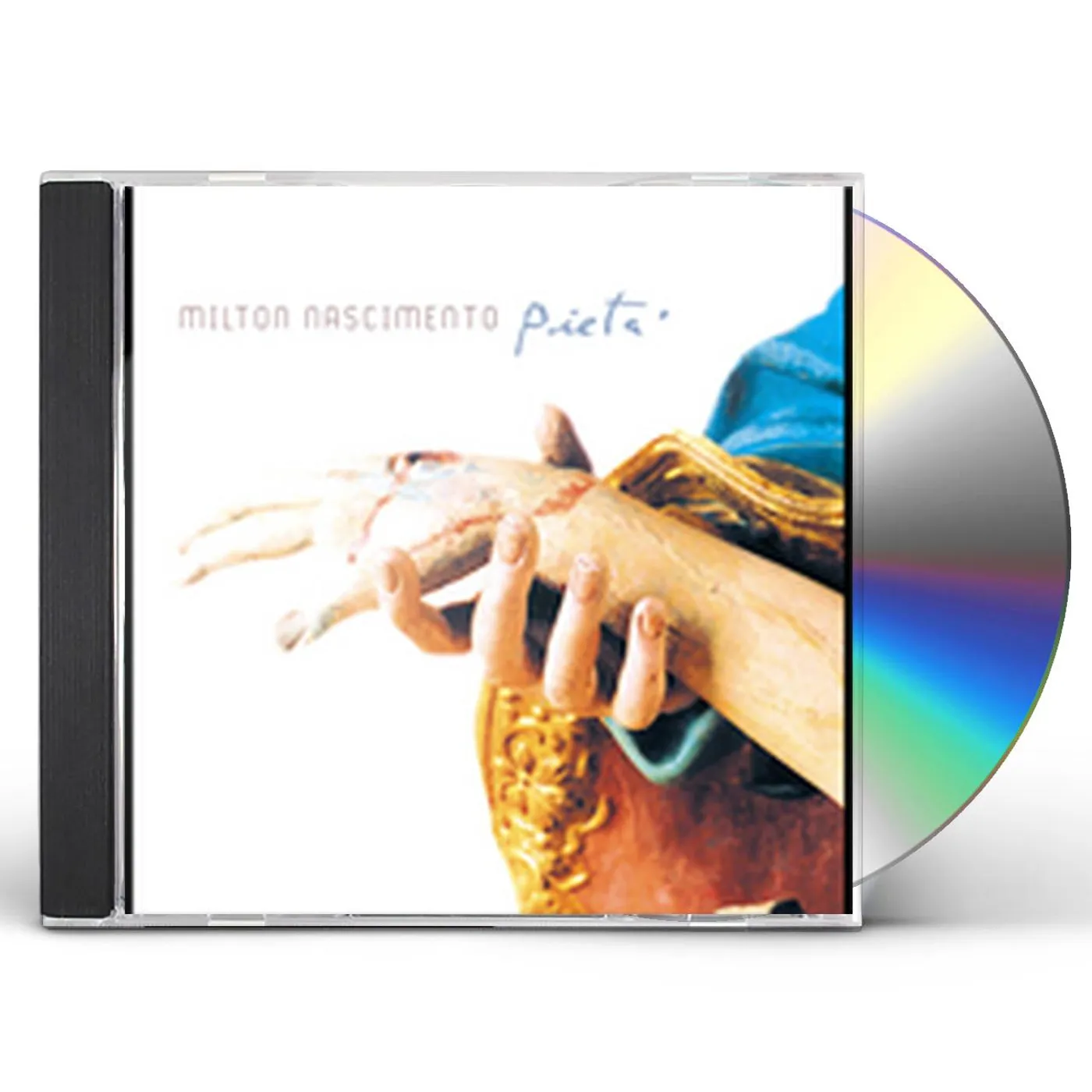 Milton Nascimento PIETA CD