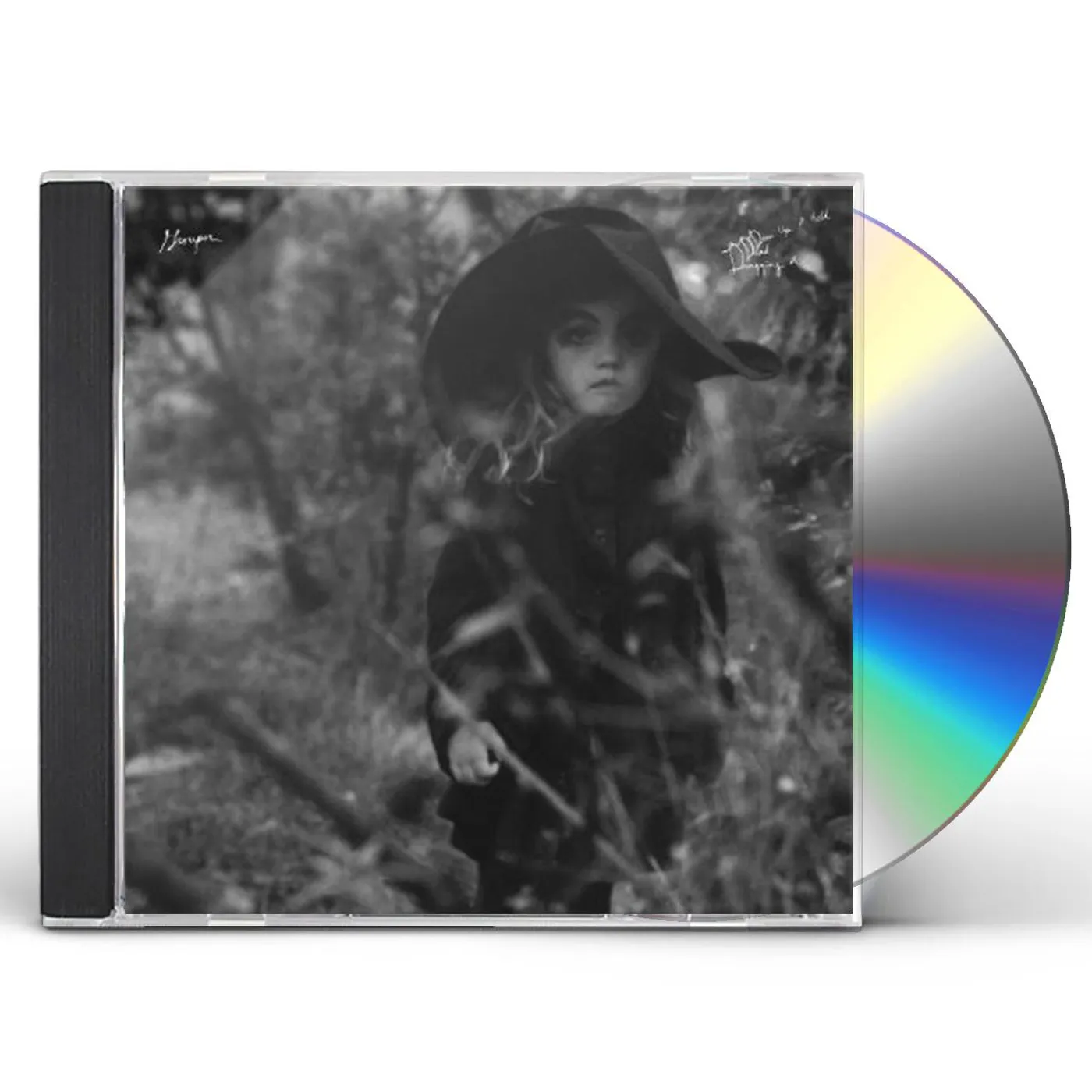 Grouper DRAGGING A DEAD DEER UP A HILL CD