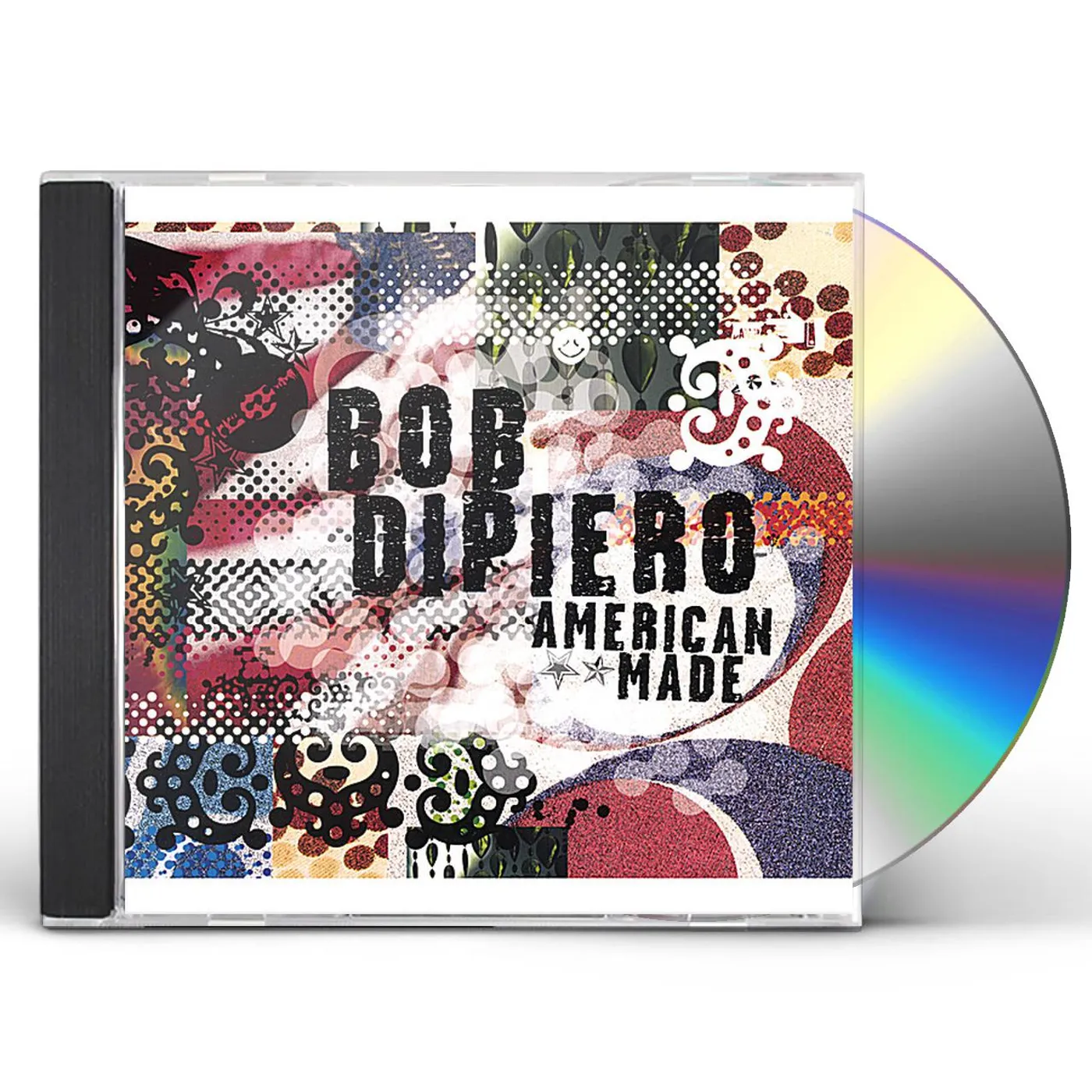 Bob DiPiero AMERICAN MADE CD