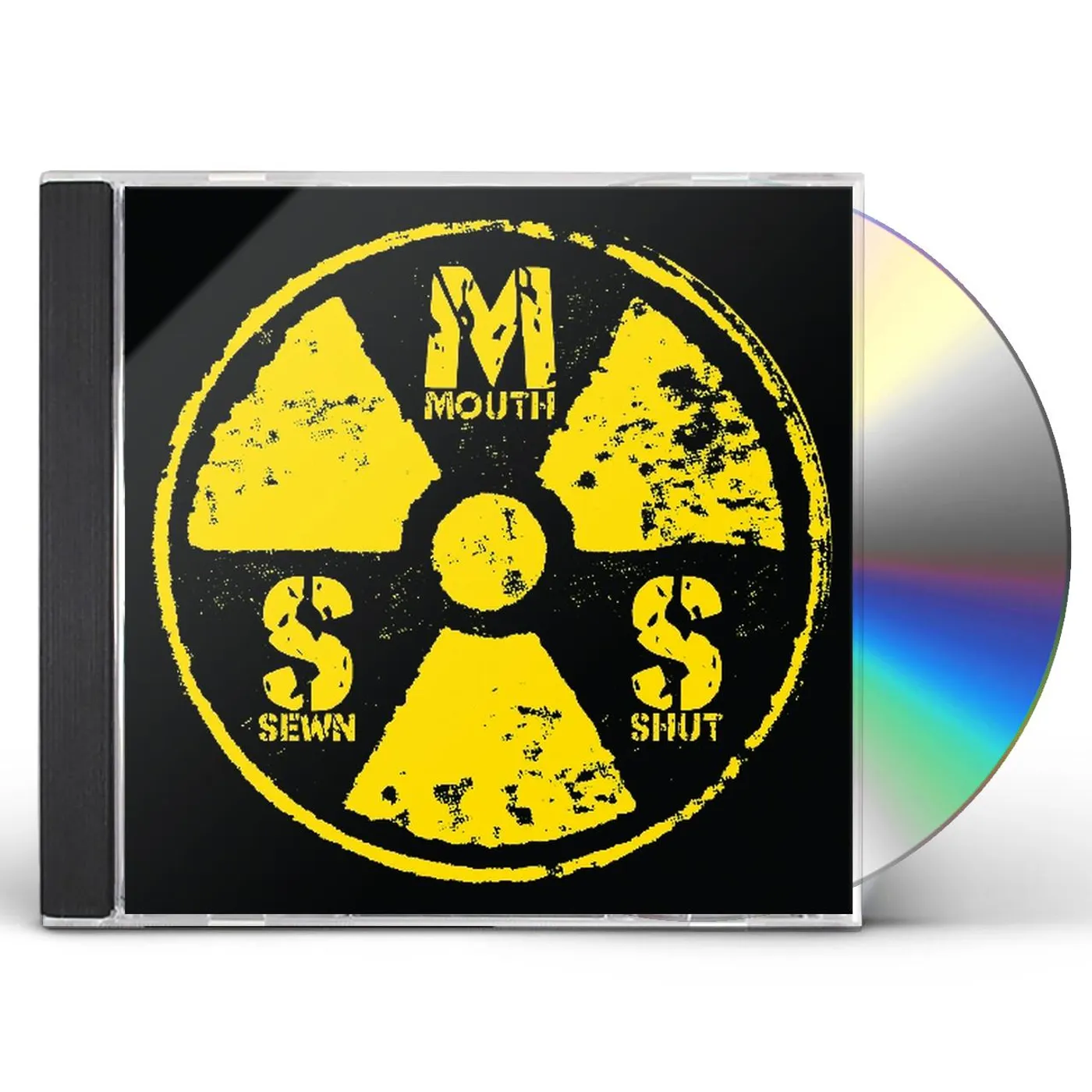 Mouth Sewn Shut 2009 CD