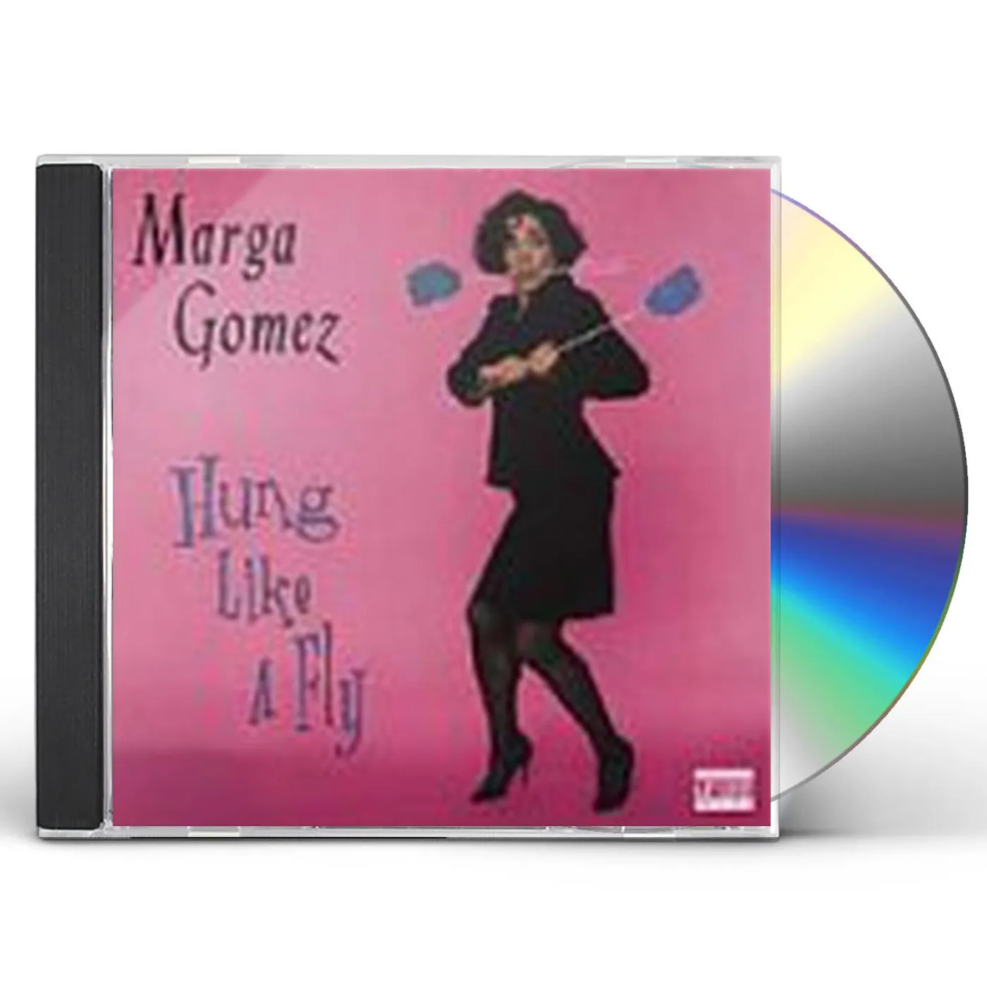 Marga Gomez HUNG LIKE A FLY CD