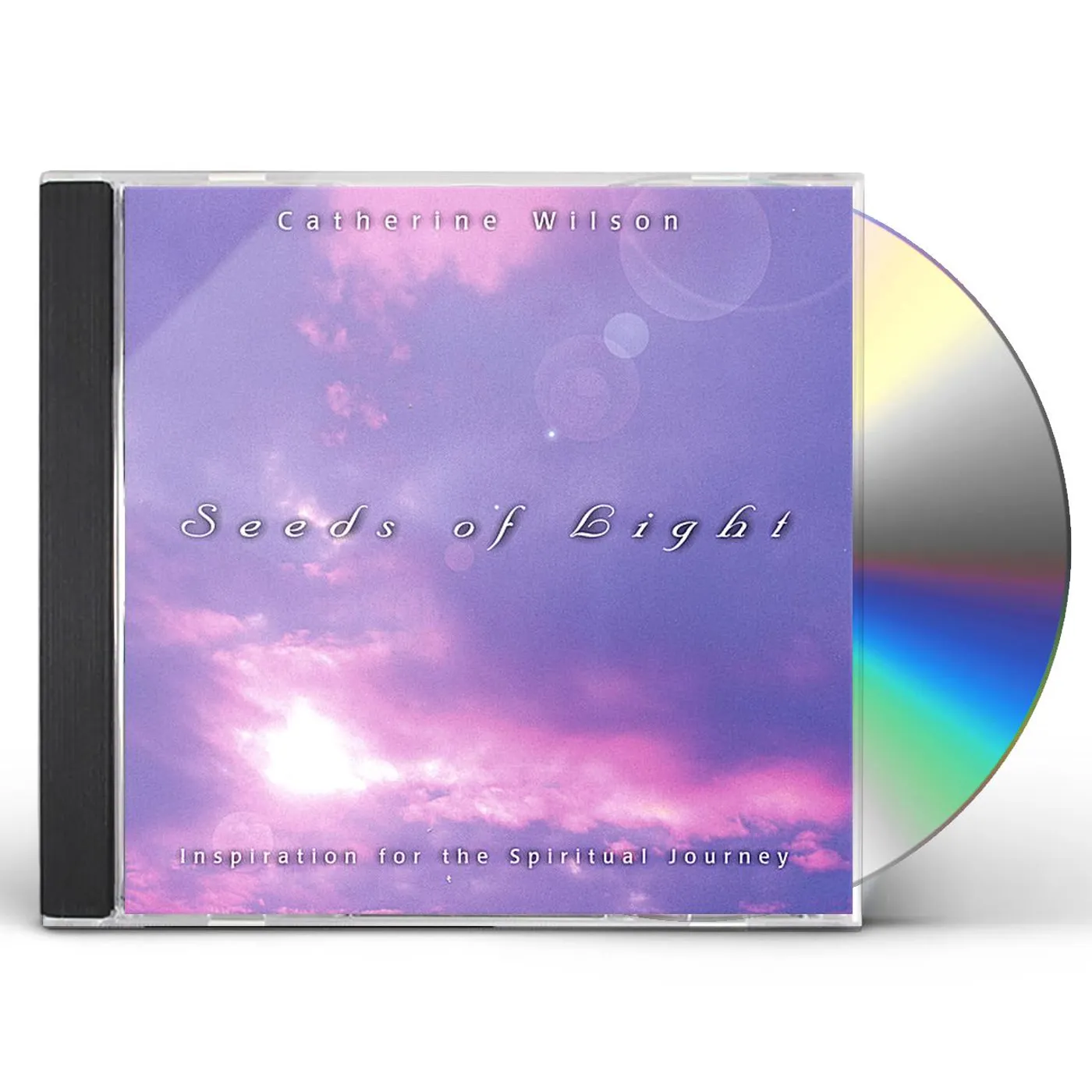 Catherine Wilson SEEDS OF LIGHT CD