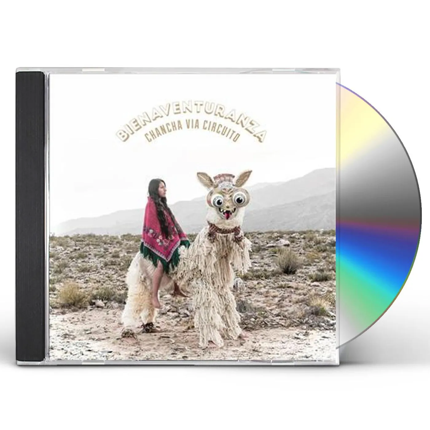 Chancha Via Circuito BIENAVENTURANZA CD