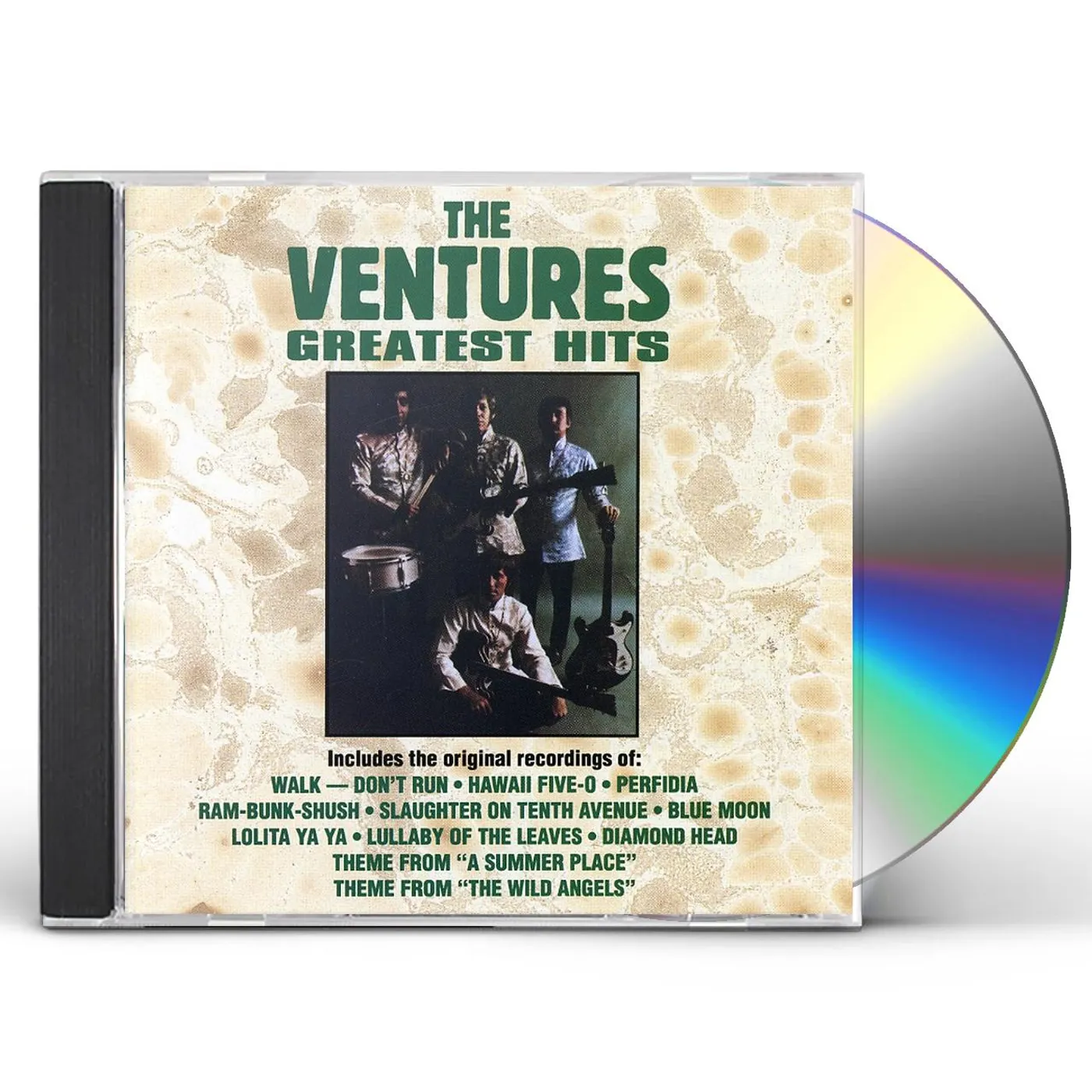 Ventures GREATEST HITS CD