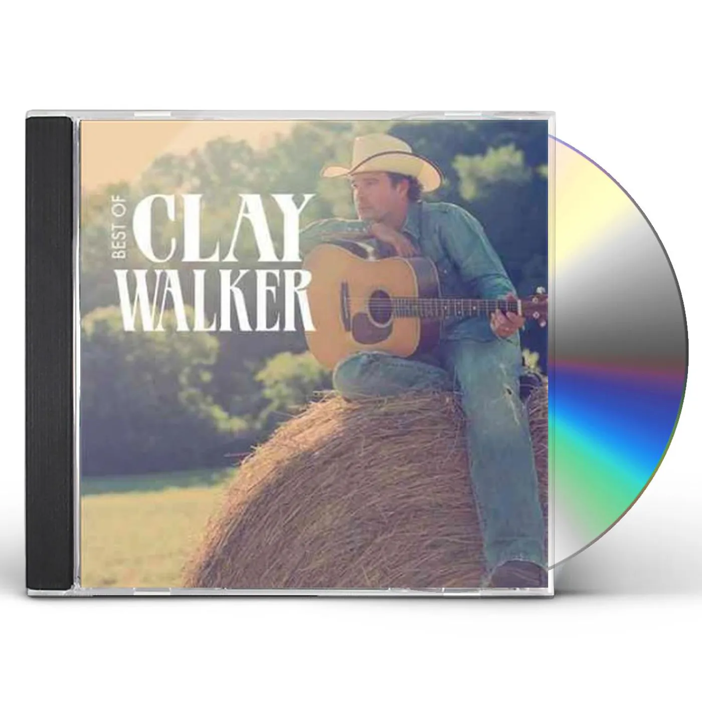 Clay Walker BEST OF CD