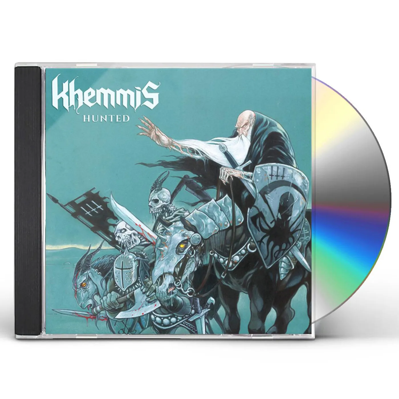 Khemmis HUNTED CD