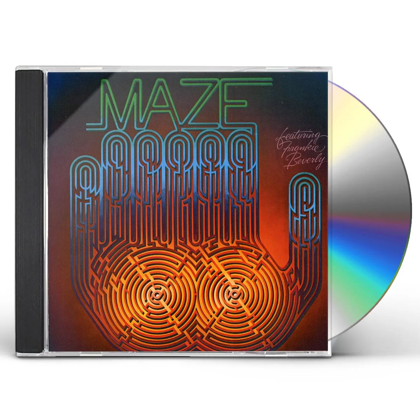 MAZE CD