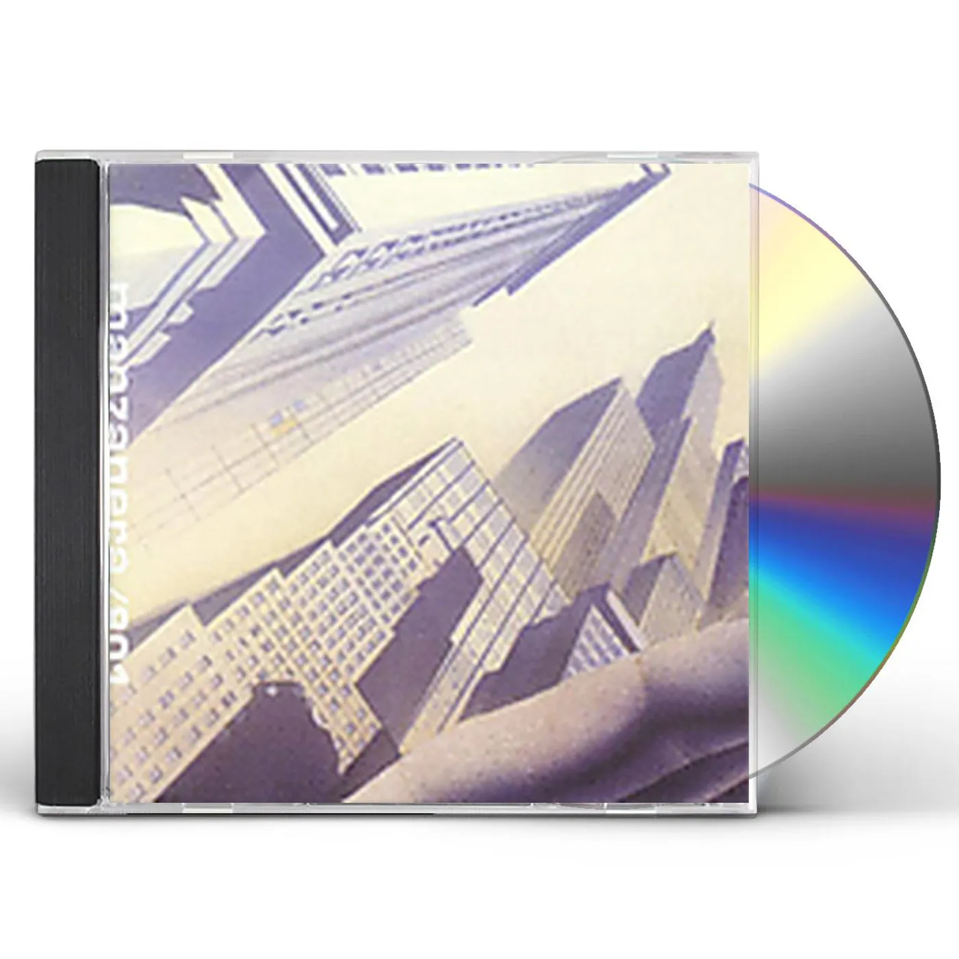 Phil Manzanera LISTEN NOW CD