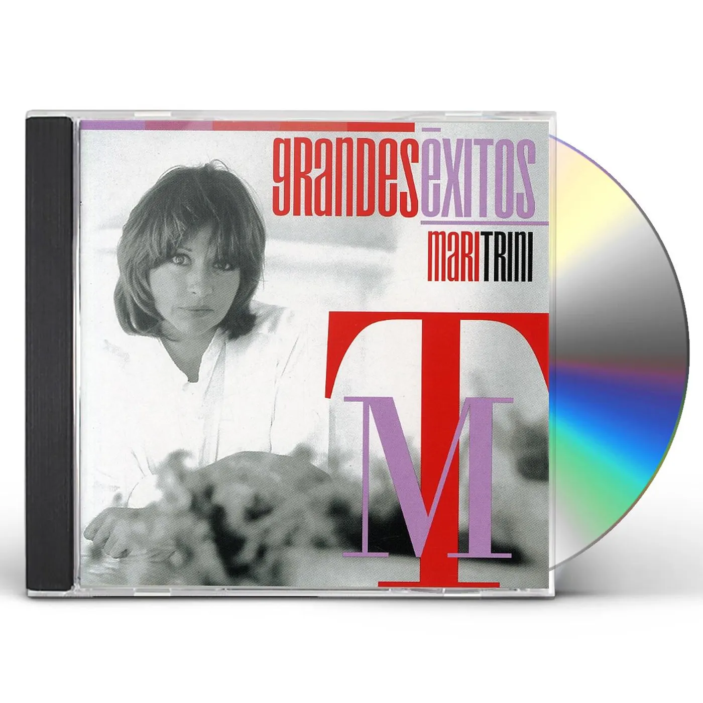 Mari Trini GRANDES EXITOS CD