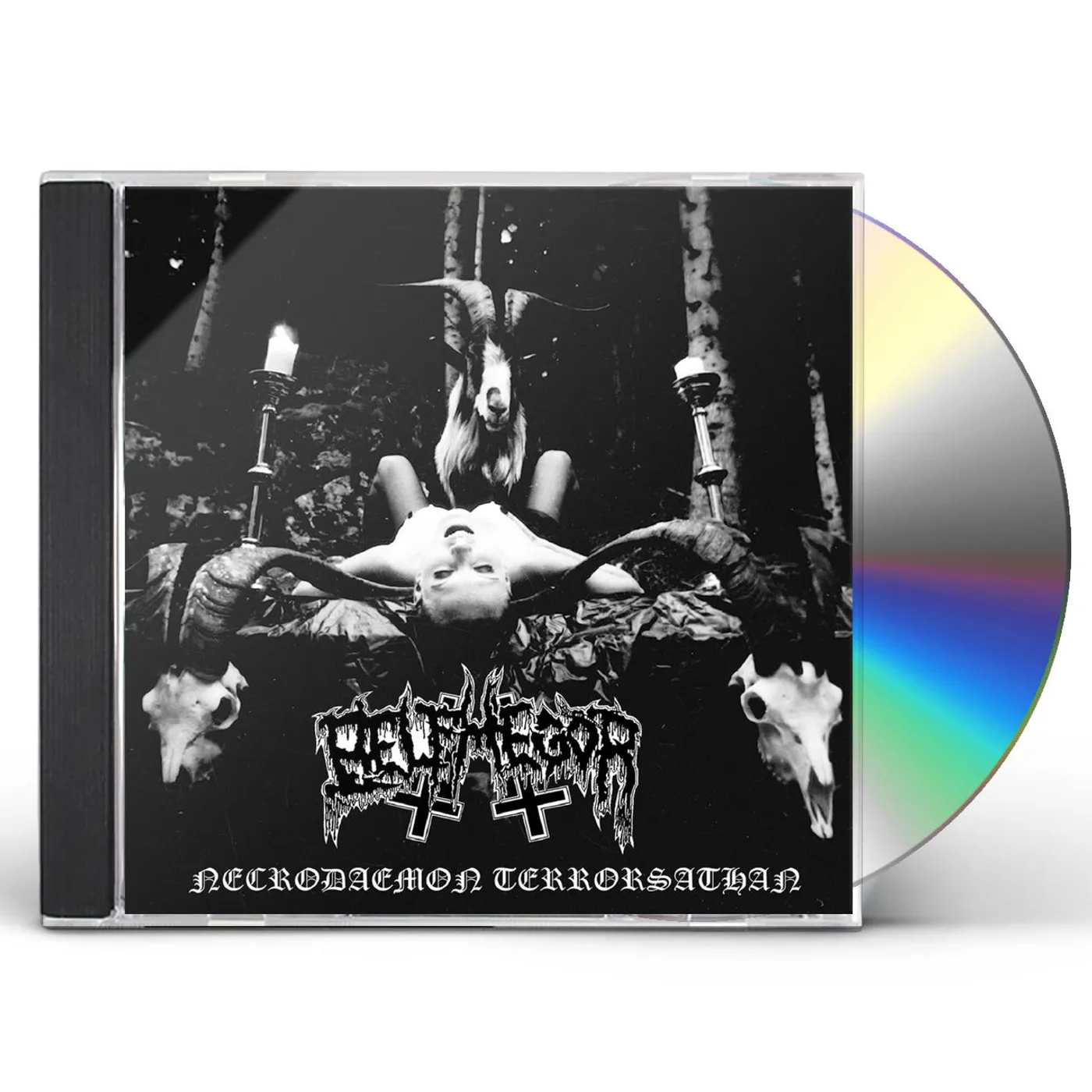 Belphegor NECRODAEMON TERRORSATHAN CD