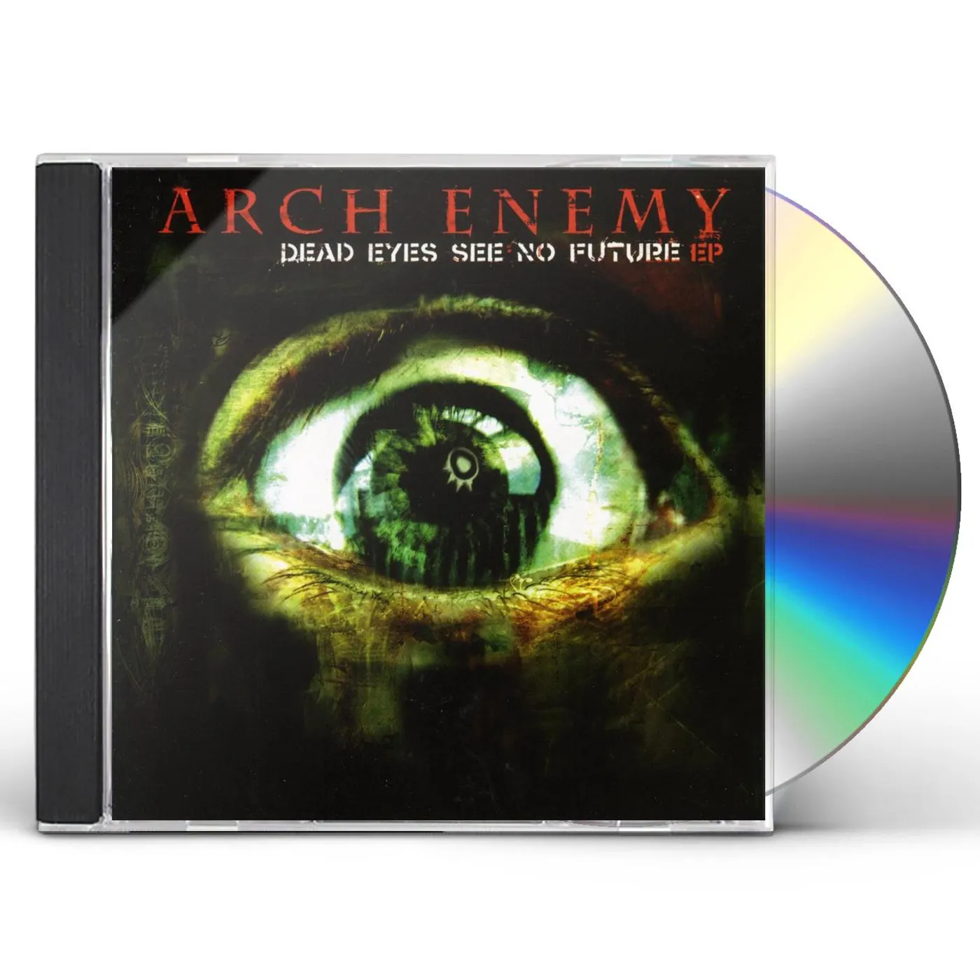 Arch Enemy DEAD EYES SEE NO FUTURE CD