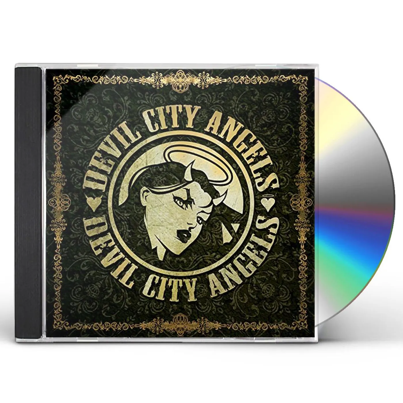 DEVIL CITY ANGELS CD